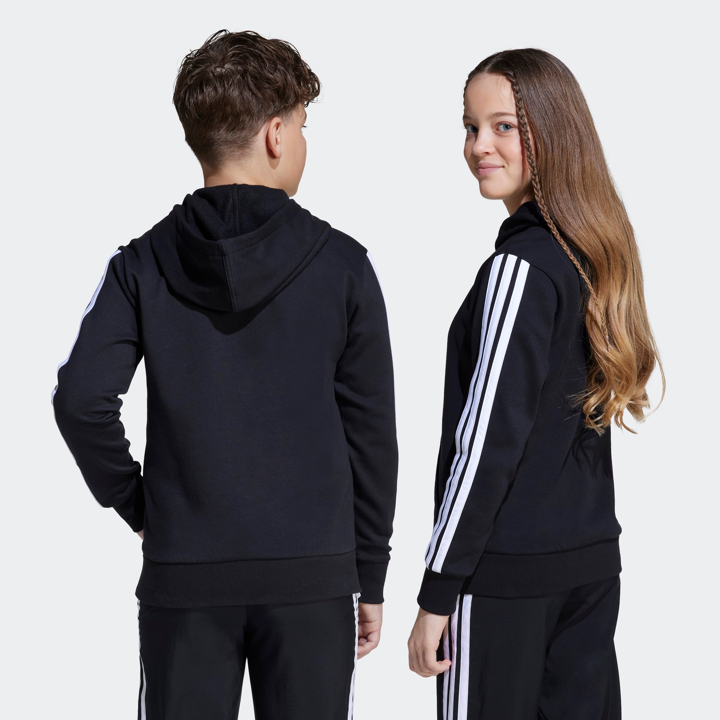 adidas Sportswear Sweat à capuche »ESSENTIALS KIDS HOODIE«
