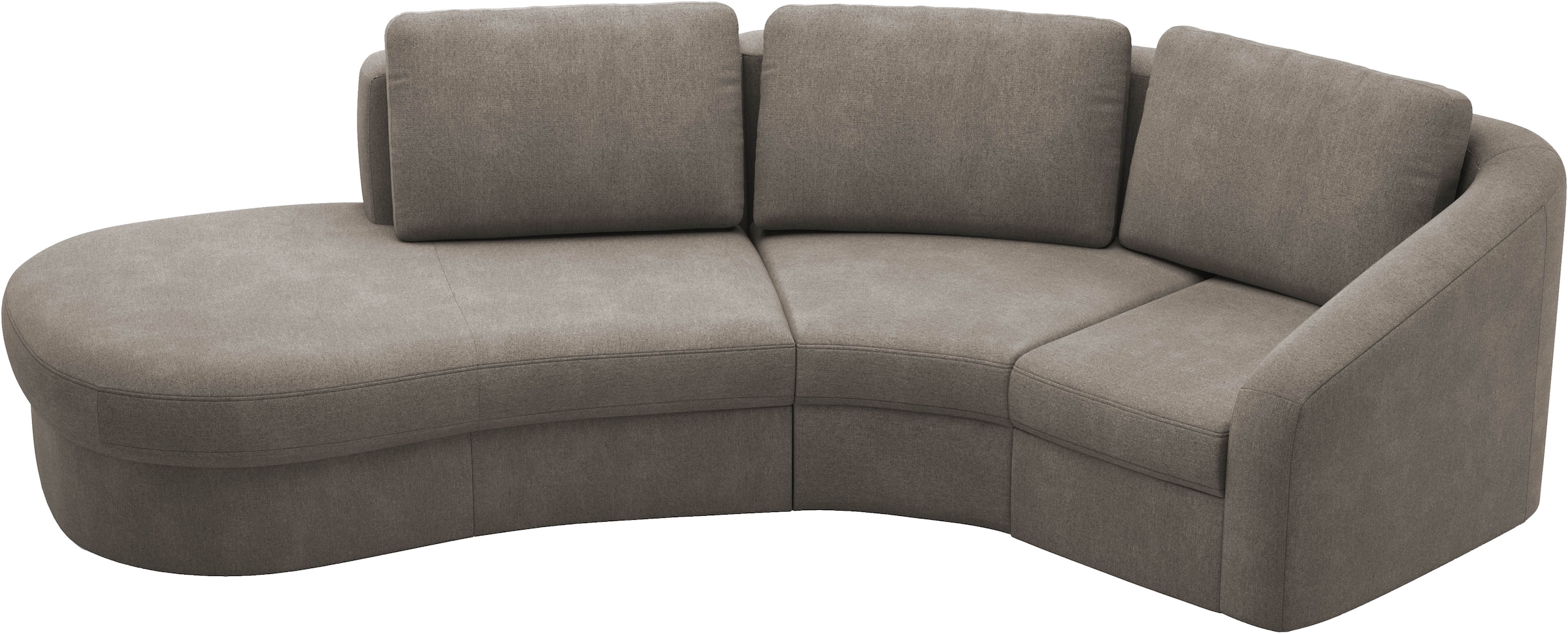 sit&more Canapé d'angle »Jazz L-Form« In weiteren Grössen erhältlich