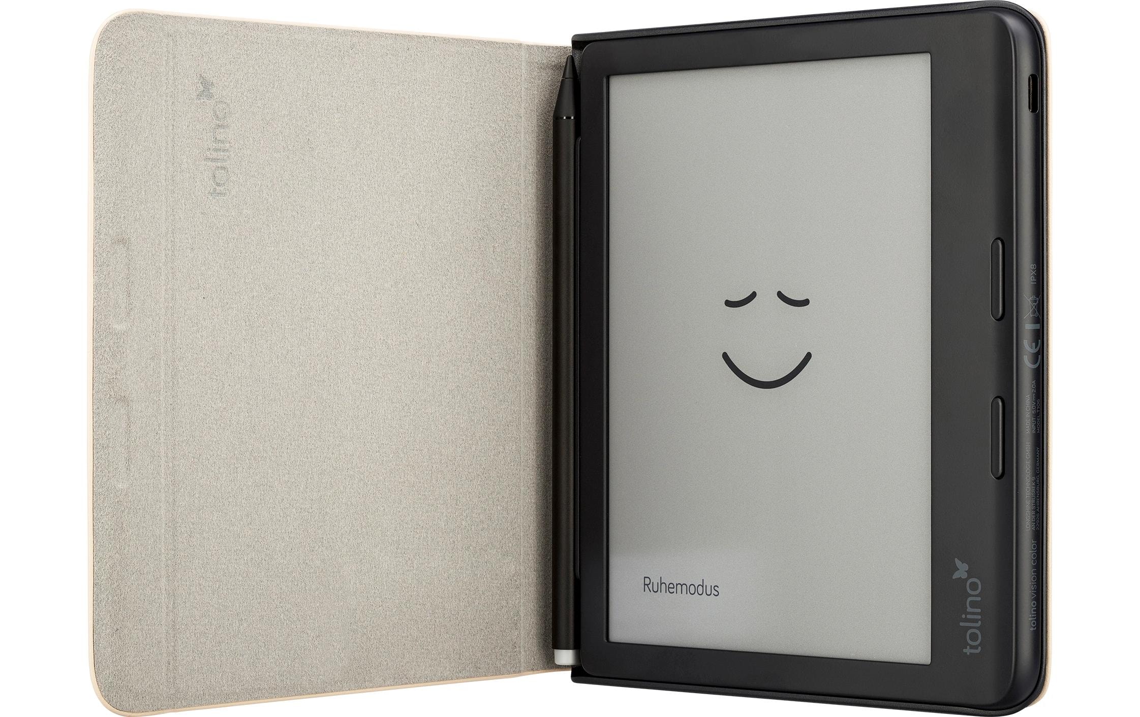 Tolino Étui pour e-reader »Vision Color Stylus« 17,8 cm (7 Zoll)