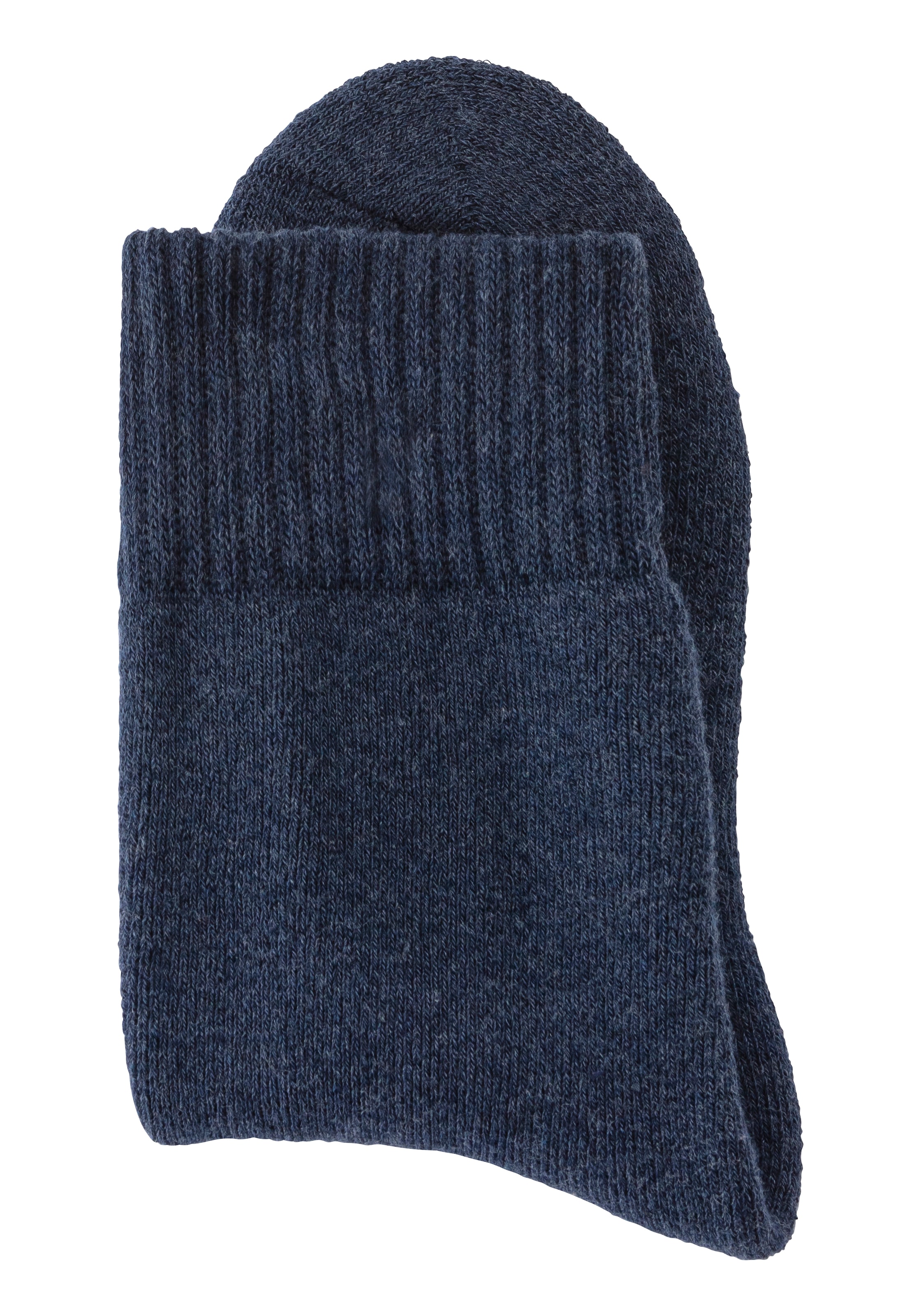 Lavana Basicsocken Packung, 5 Paar tlg. Thermosocken mit Vollfrottee