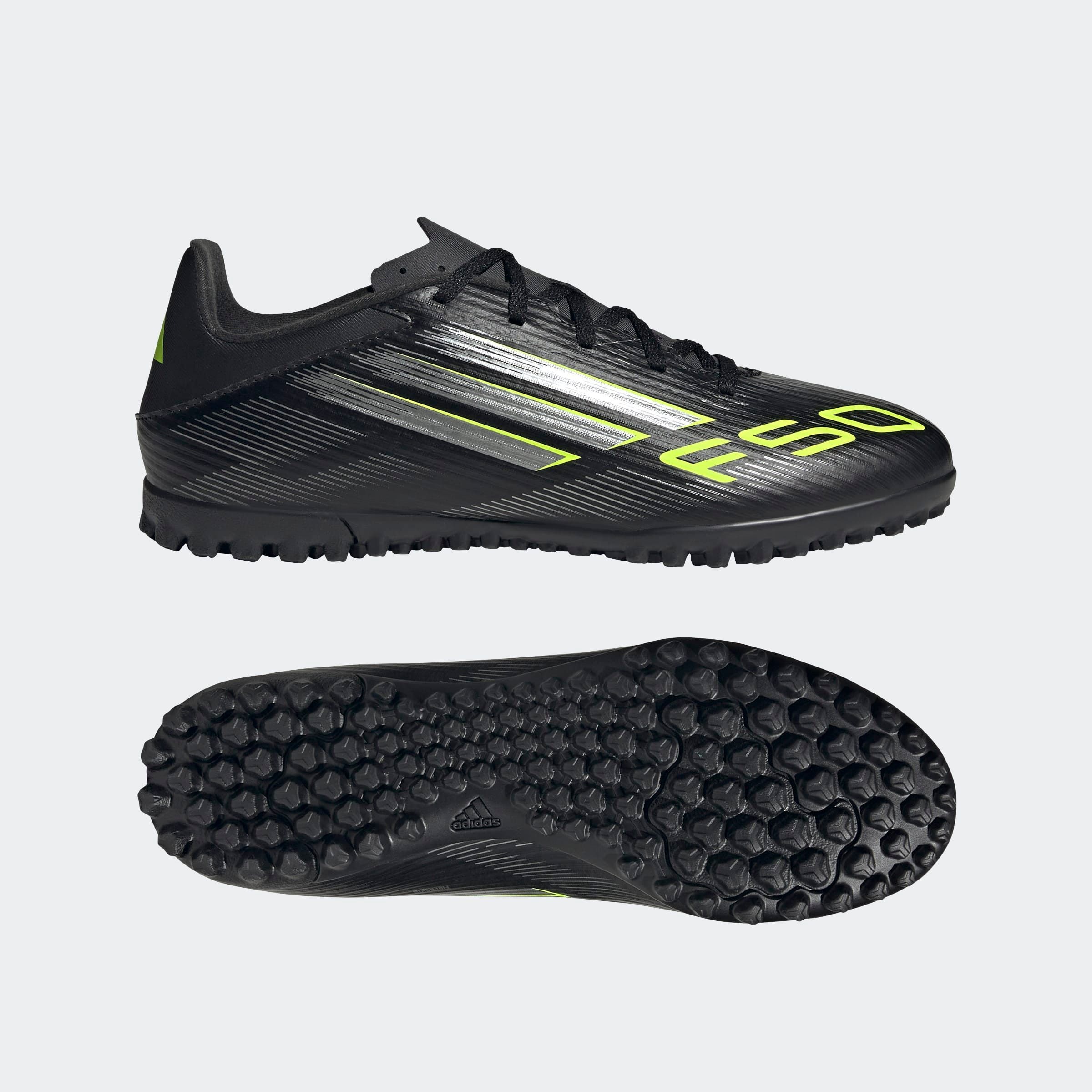 adidas Performance Fussballschuh »F50 CLUB KUNSTRASEN E«  geeignet für harte Untergründe Asche und Kunstrasen