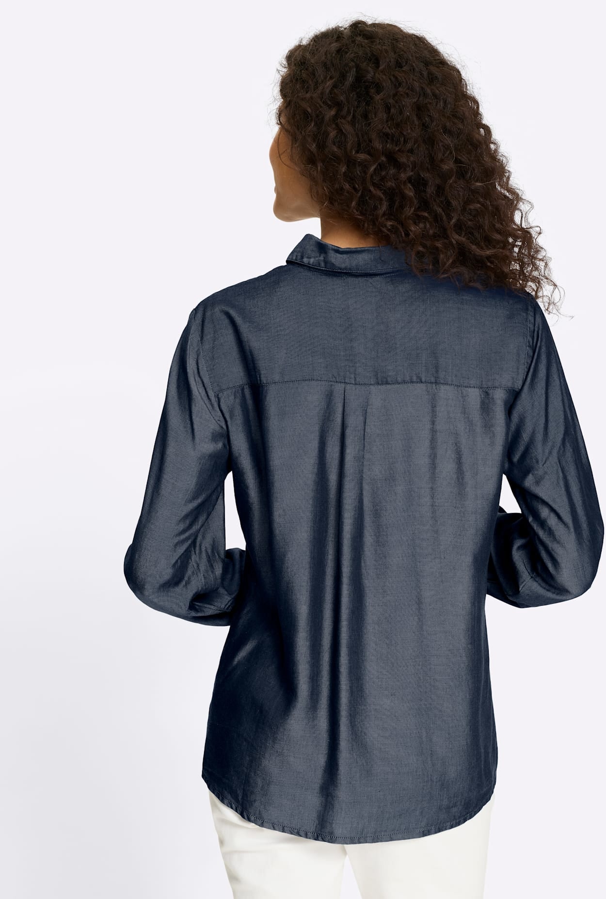 heine Blouse à manches longues