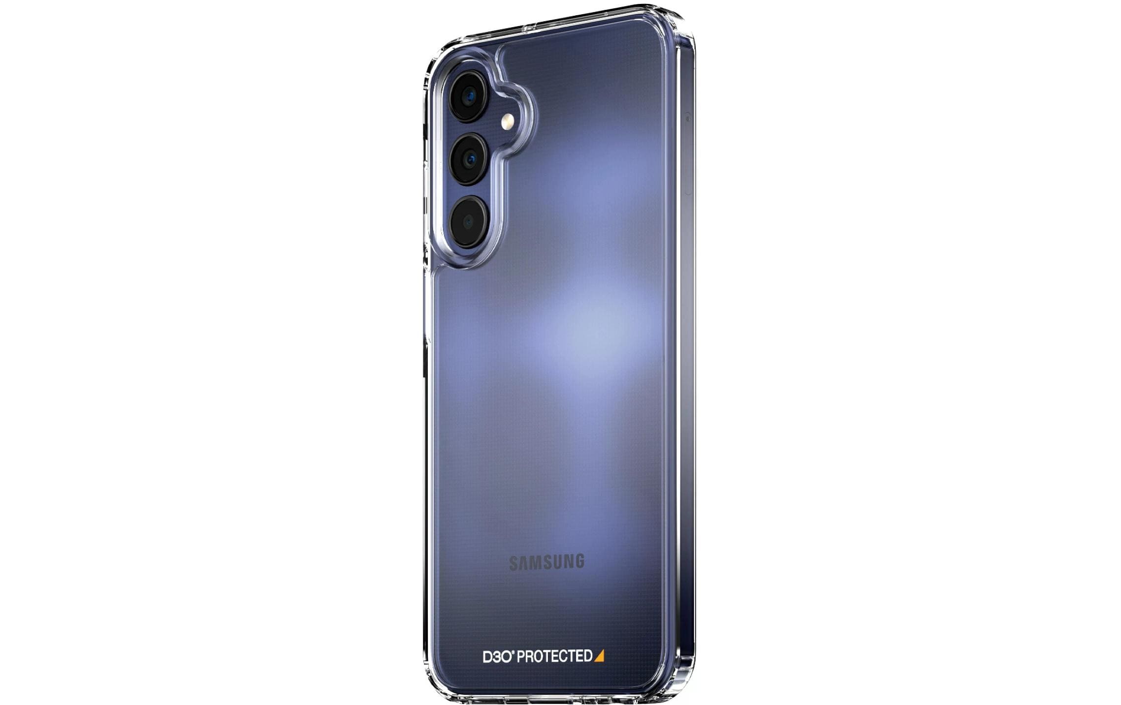 PanzerGlass Couverture arrière »HardCase D3O Galaxy A25 5G Transparent«