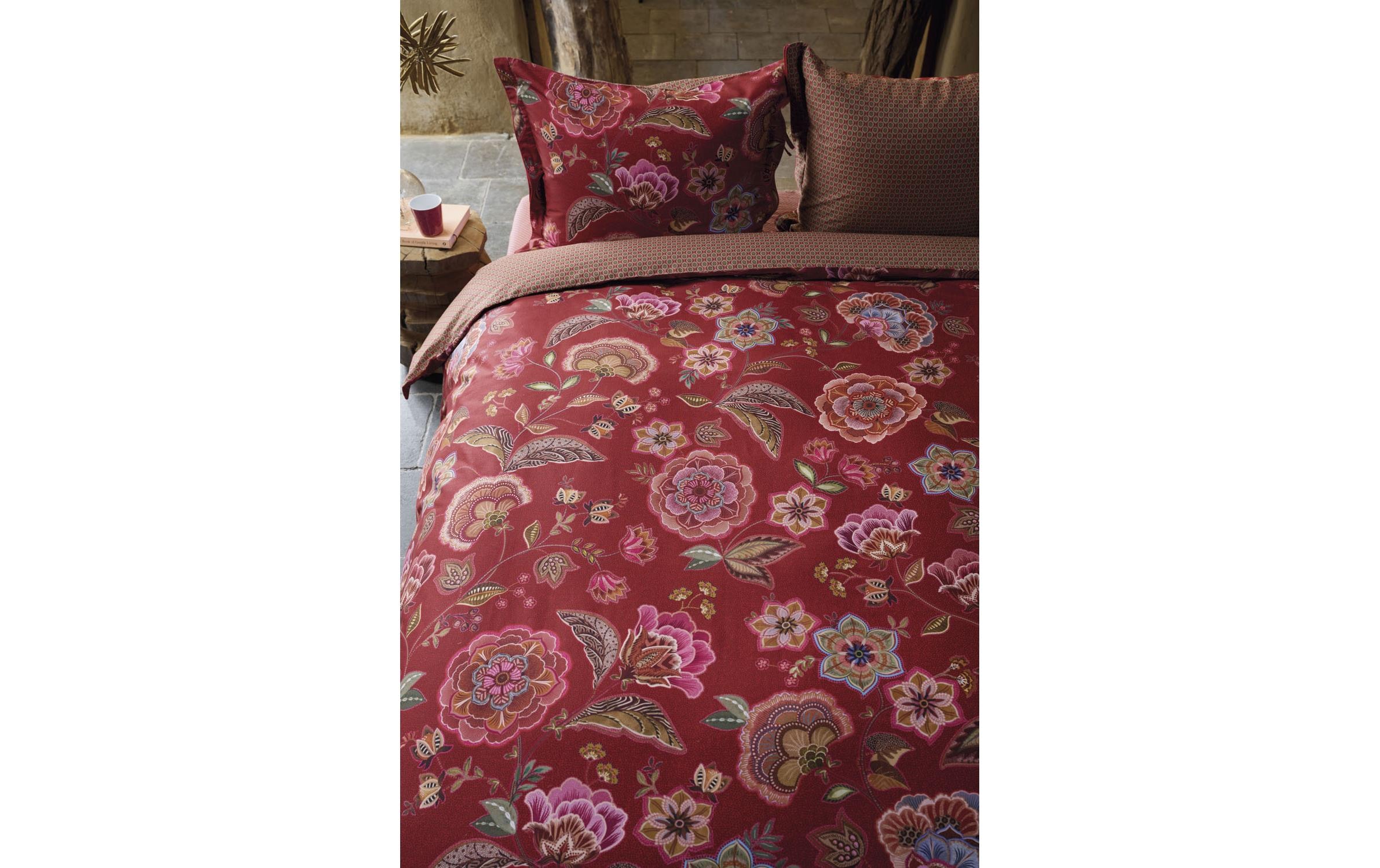 PiP Studio Kissenbezug »Matata« Wendekopfkissenbezug aus Baumwoll-Perkal