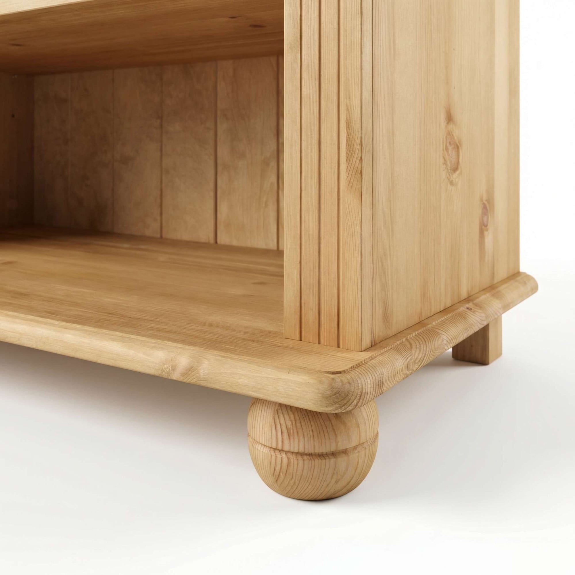 GOODproduct Bücherregal »Adele, Standregal, Regal« B/T/H:,  aus massiver Kiefer, Breite 92 cm, FSC®