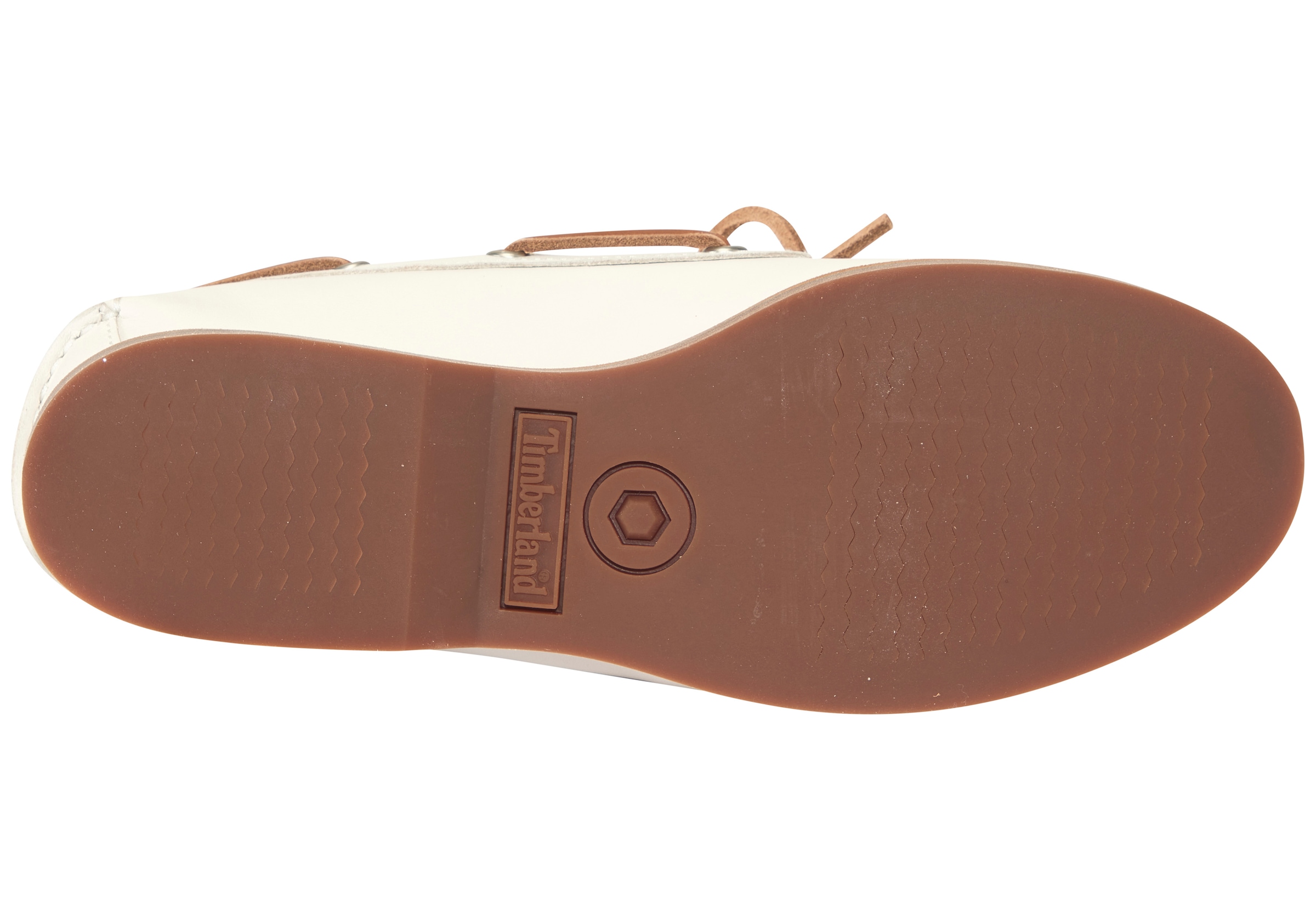 Timberland Bottes »CEDAR BAY ESSENTIAL BOAT SHOE«  en cuir