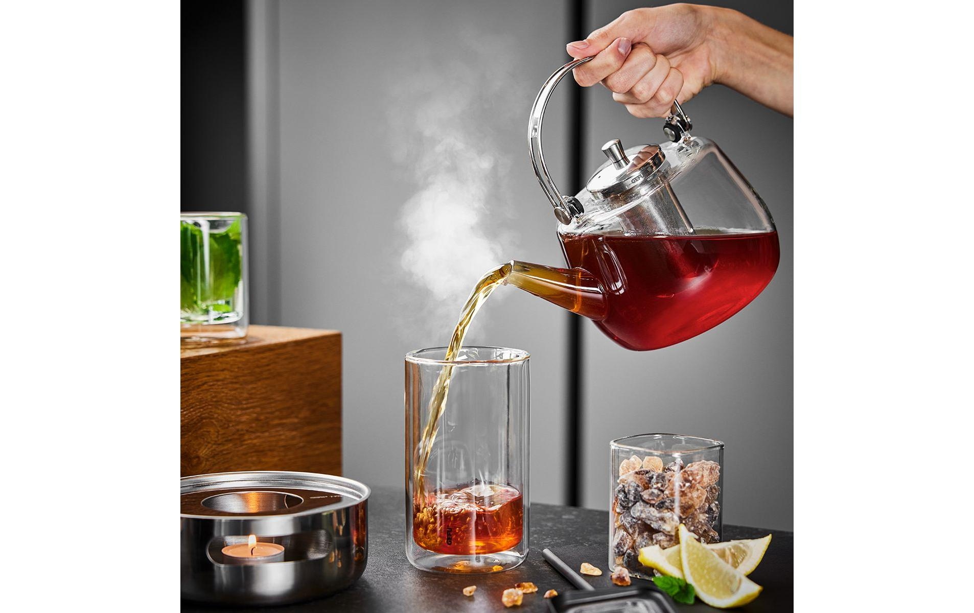 GEFU Théière »Infusa 1 l« 1 l