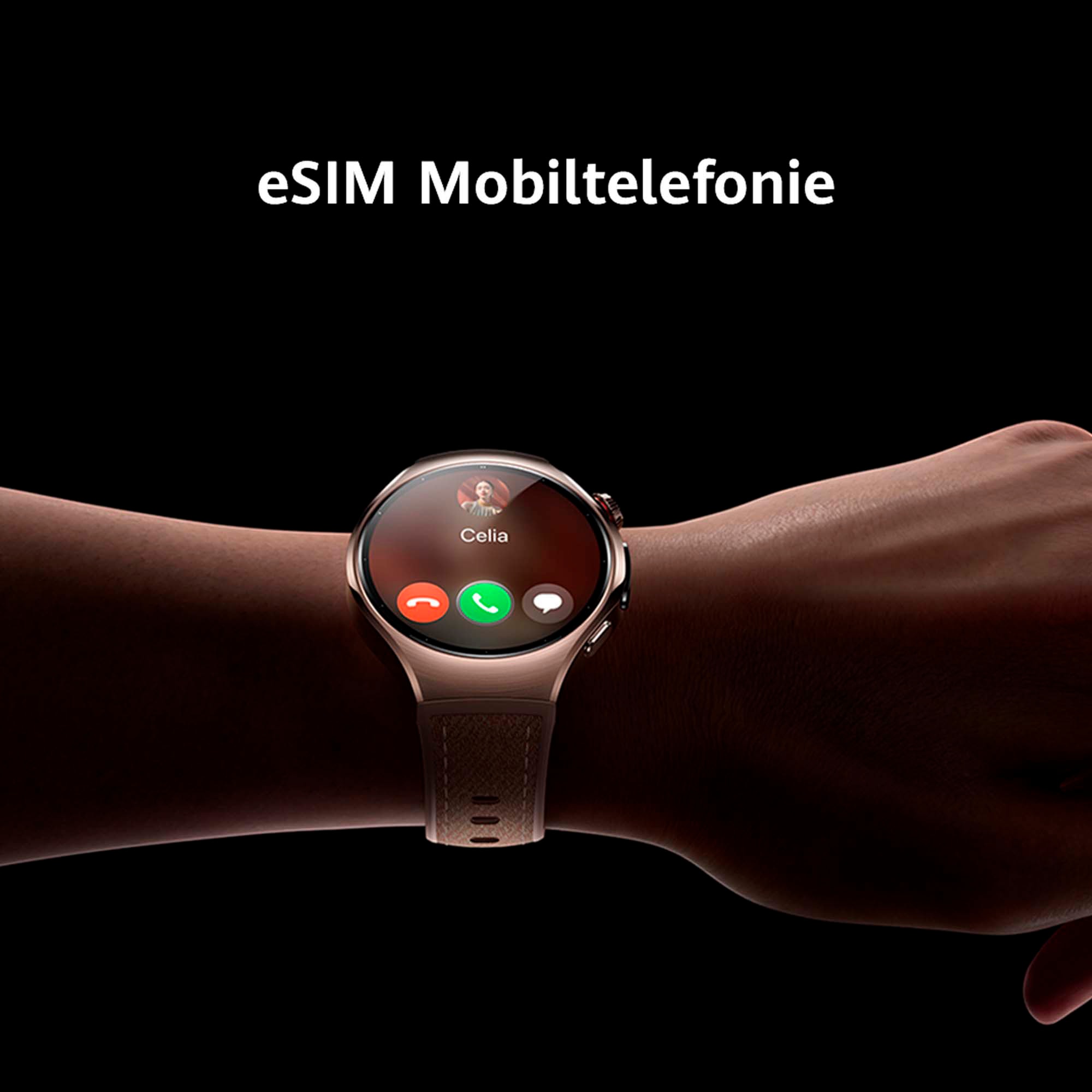 Huawei Smartwatch »WATCH 5 46mm«(/ 1,5 ″) Harmony OS