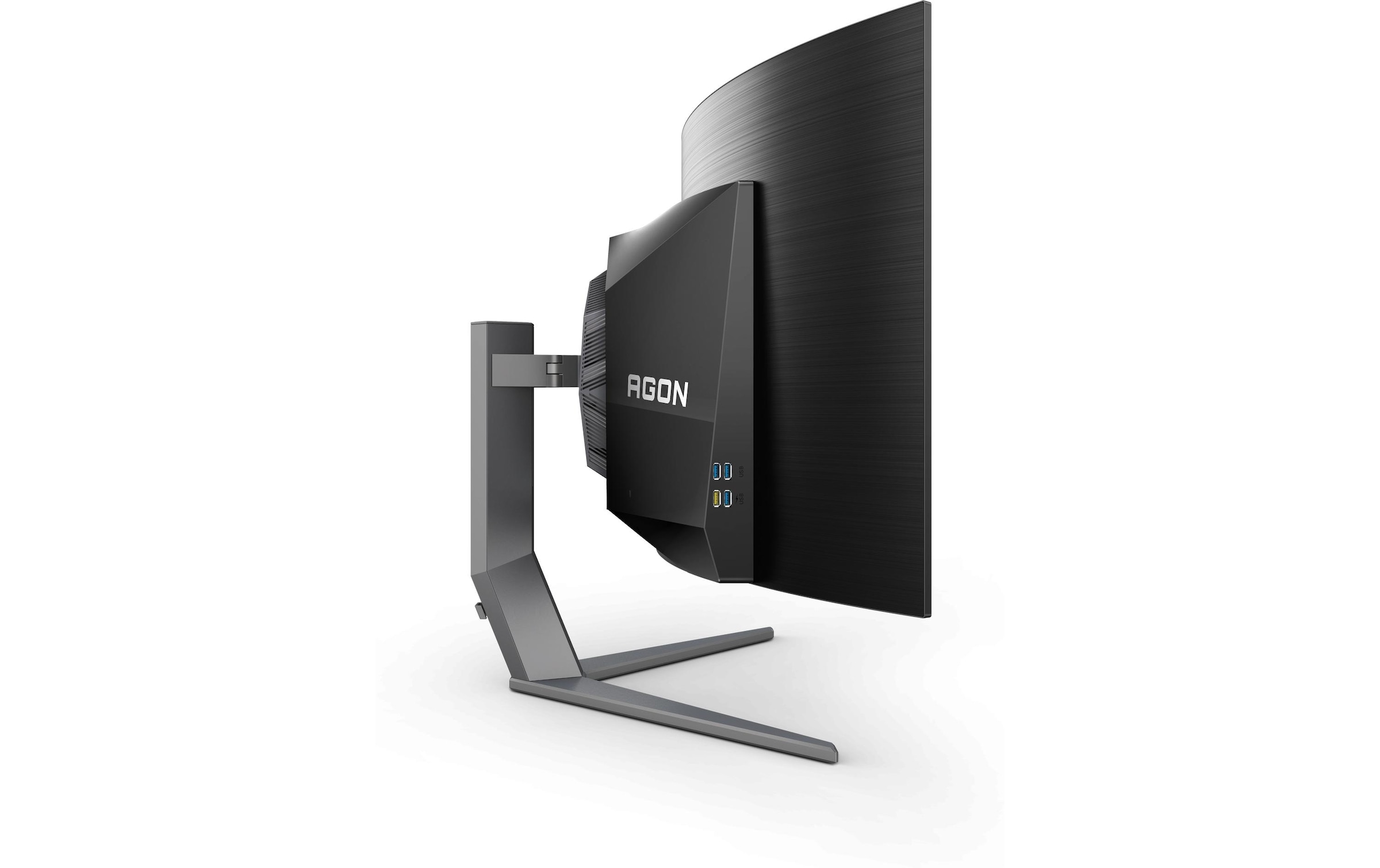 AOC Moniteur de jeu incurvé »AG456UCZD« 113,03 cm/44,5 ″  3440 x 1440 px 240 Hz