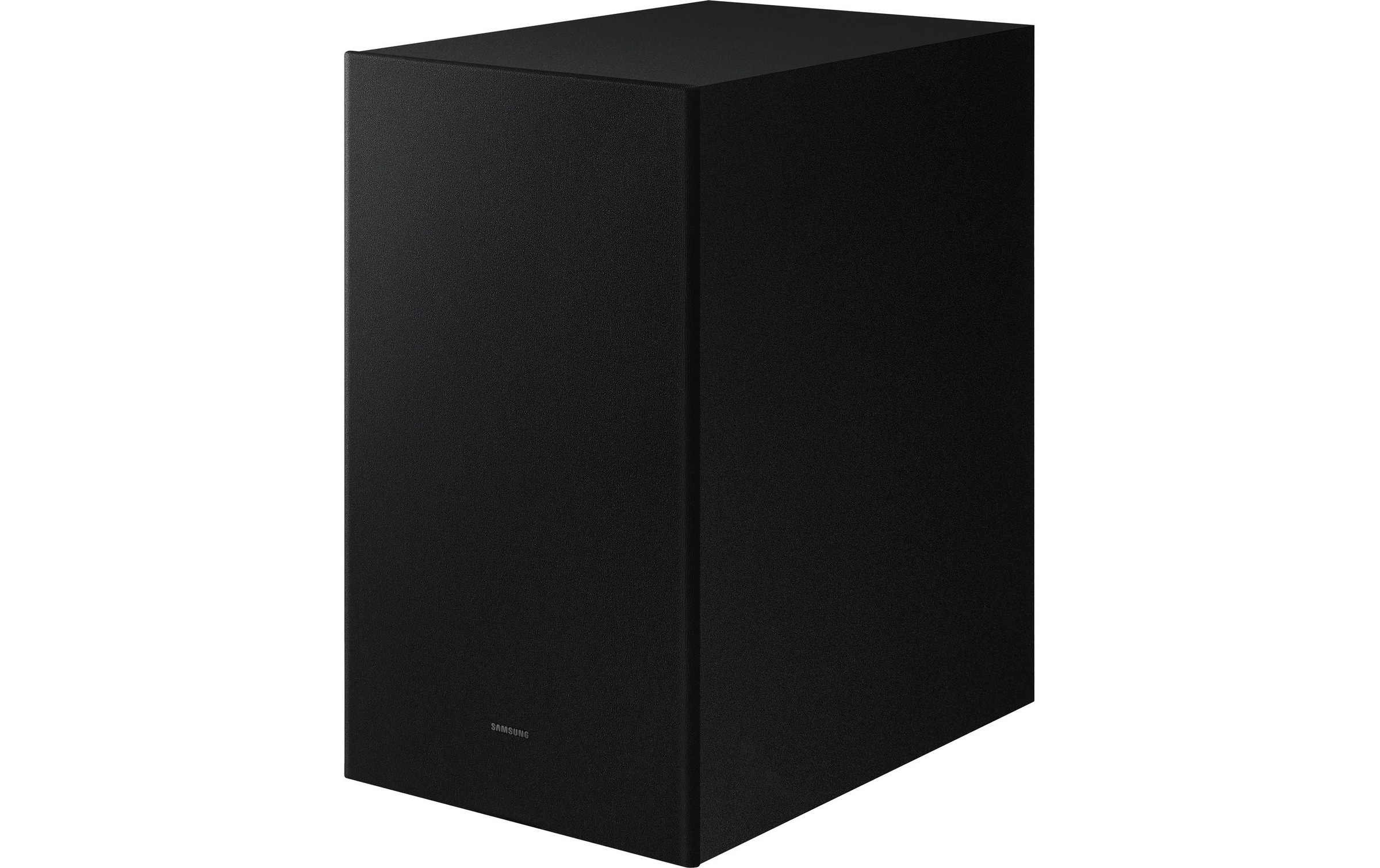 Samsung Soundbar »HW-Q700D« 3.1.2 ( ) Verbindungsart: Bluetooth, HDMI, Toslink, WLAN (Wi-Fi)