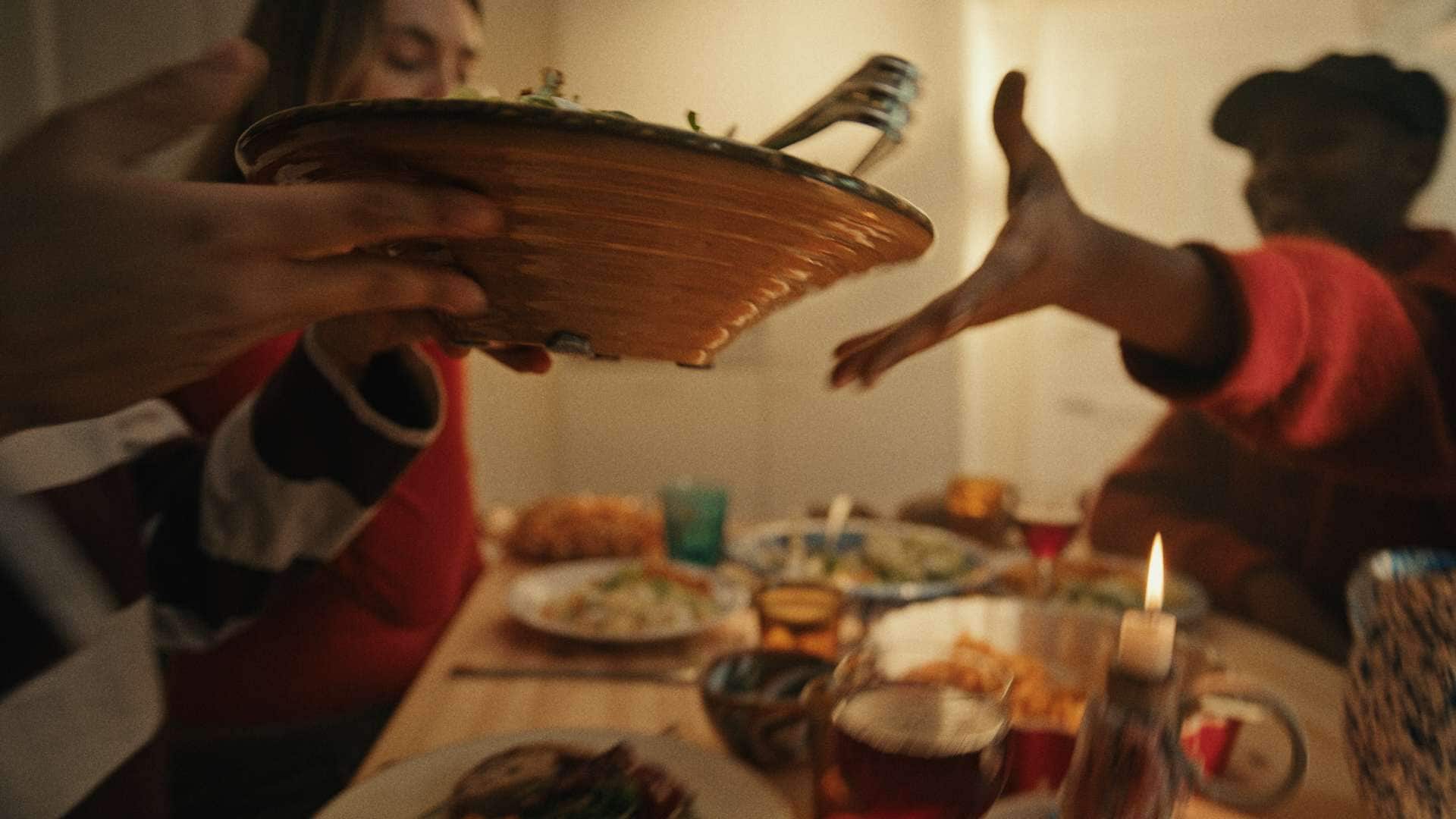 Karup Design Essbank »Join-In Bench, stabile Sitzbank, aus FSC®-Massivholz« minimalistisches Design, langlebig, flexibel, vielseitig éinsetzbar