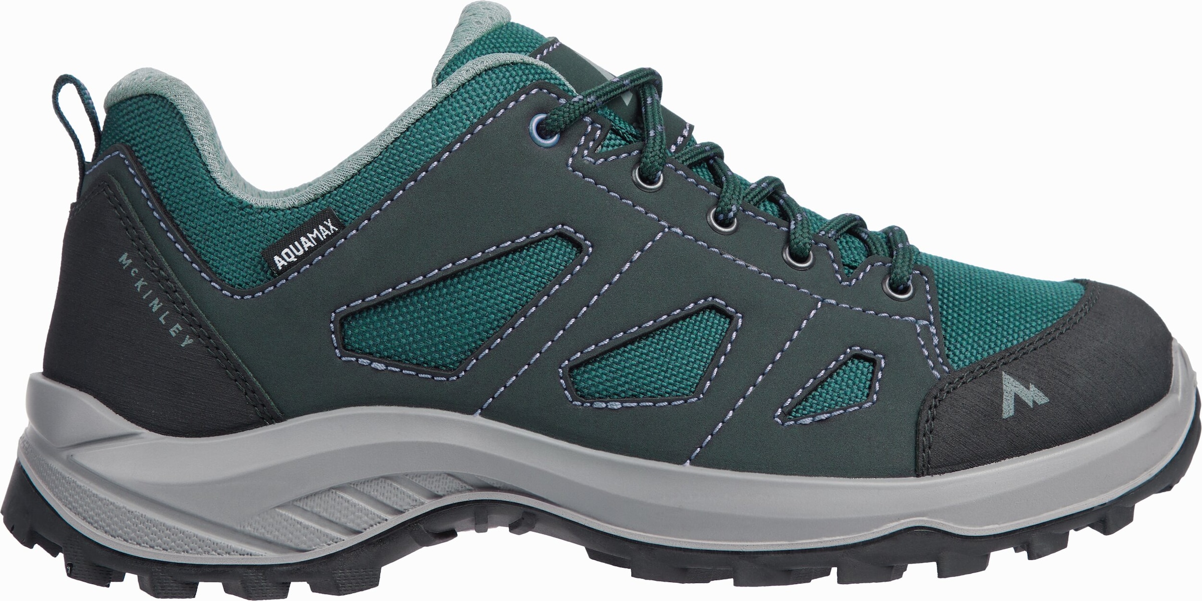 McKINLEY Bottes de randonnée »DA.-WANDER-SCHUH DISCOVER IV AQX W«  avec membrane AQUAMAX imperméable, fabriqué en Europe