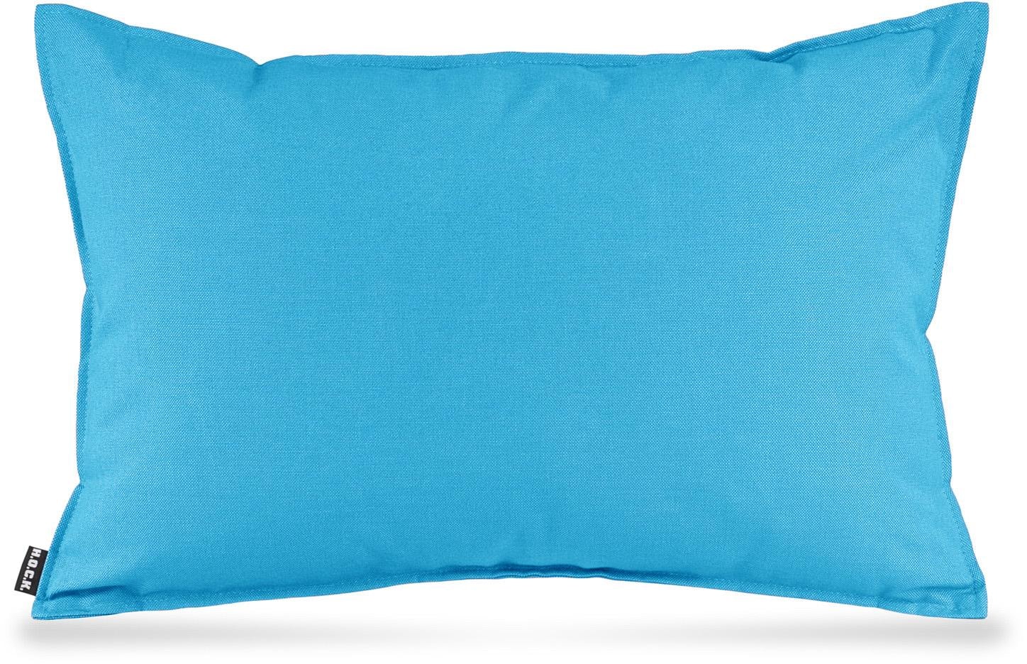 H.O.C.K. Coussin décoratif »Caribe Outdoor« wasserabweisend, Kissenhülle mit Füllung, 1 Stück