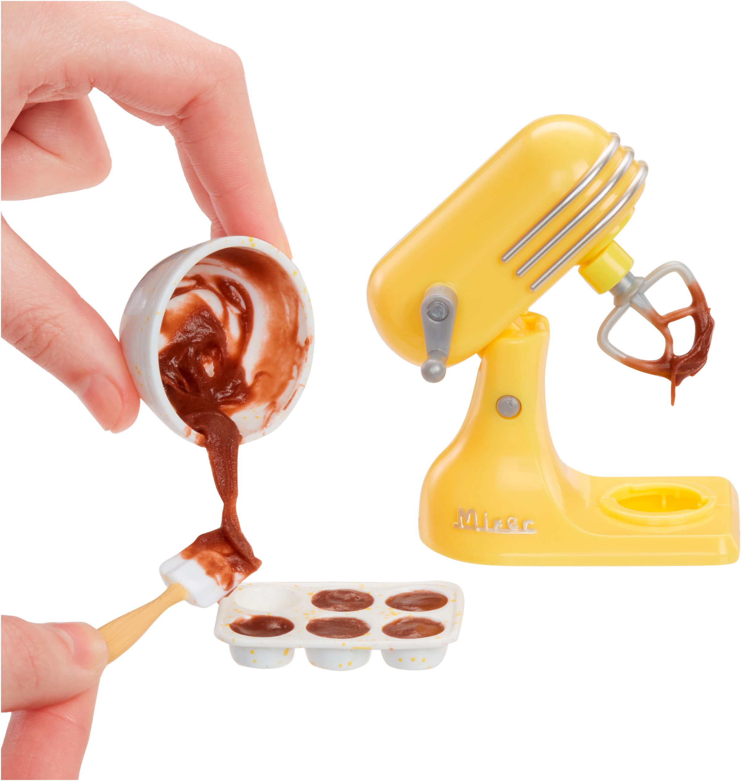 MGA ENTERTAINMENT Set créatif »MGA's Miniverse - Make It Mini Appliances« Lieferung nur 1 Kugel - sortierte Lieferung