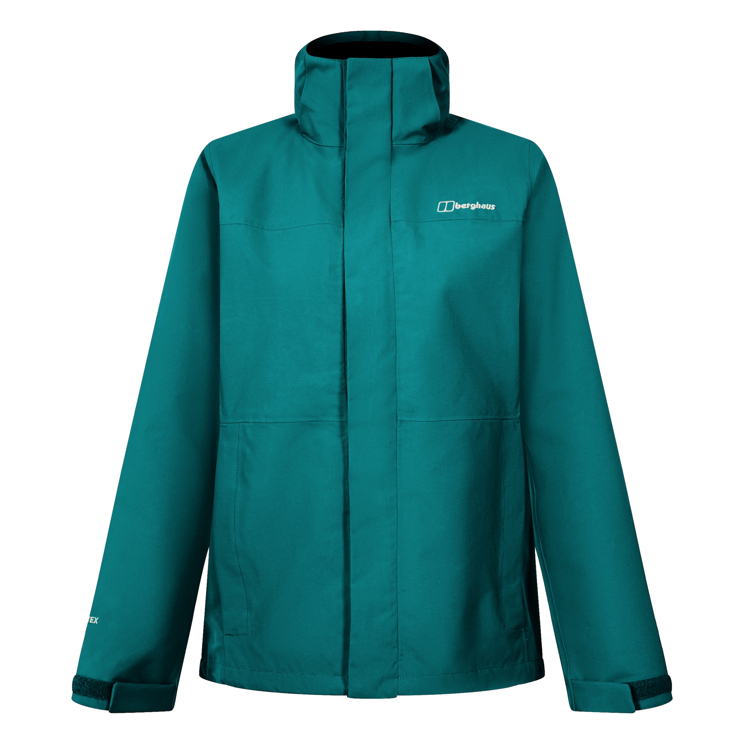Berghaus Funktionsjacke »HILLWALKER 2.0 IA JKT AF« mit voll verstellbarer, einrollbarer Kapuze, wasserdicht, atmungsaktiv