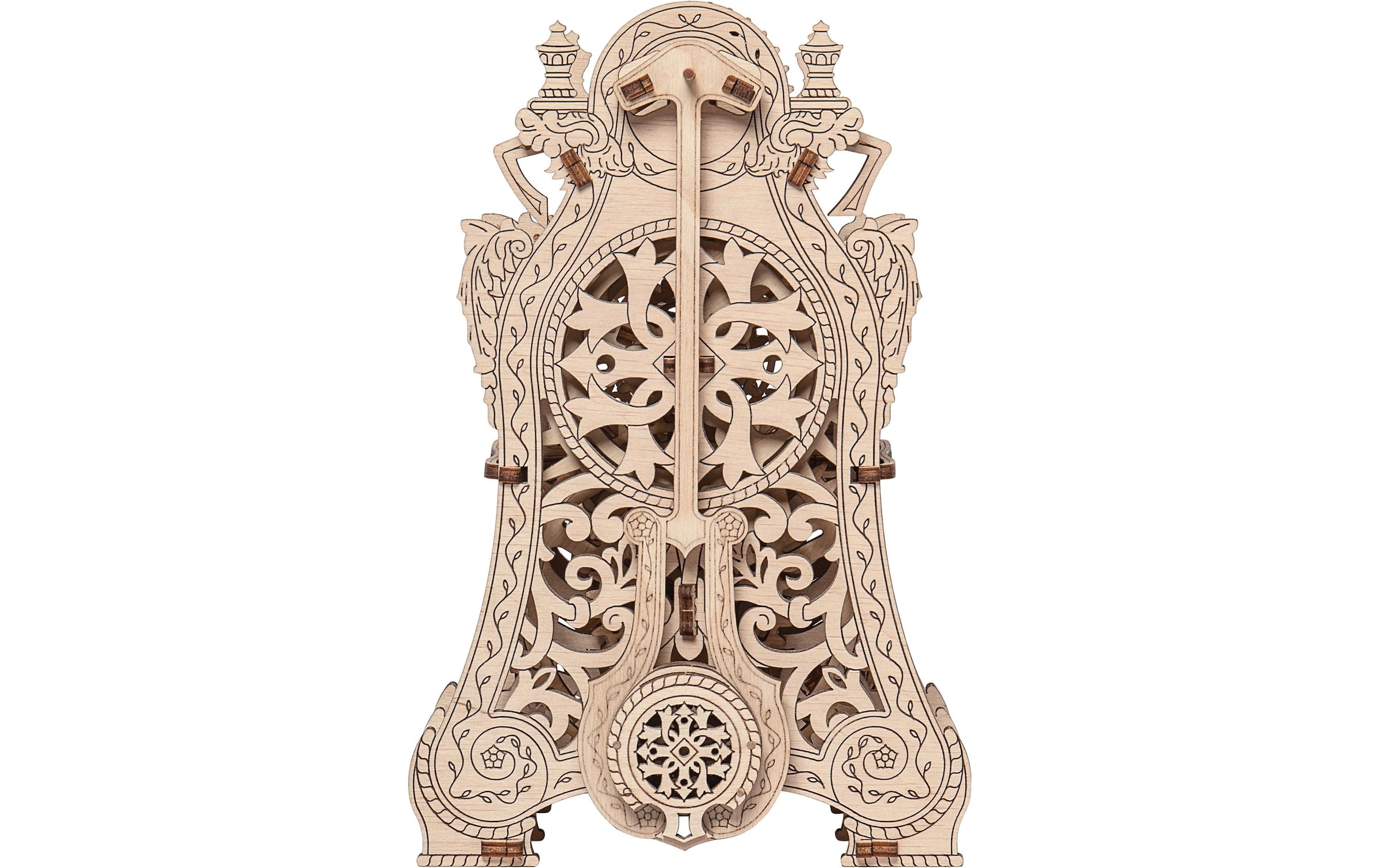 Revell® Modellbausatz »Tiny Adventures – Magic Clock Holzbausatz« 149 Stk. tlg.