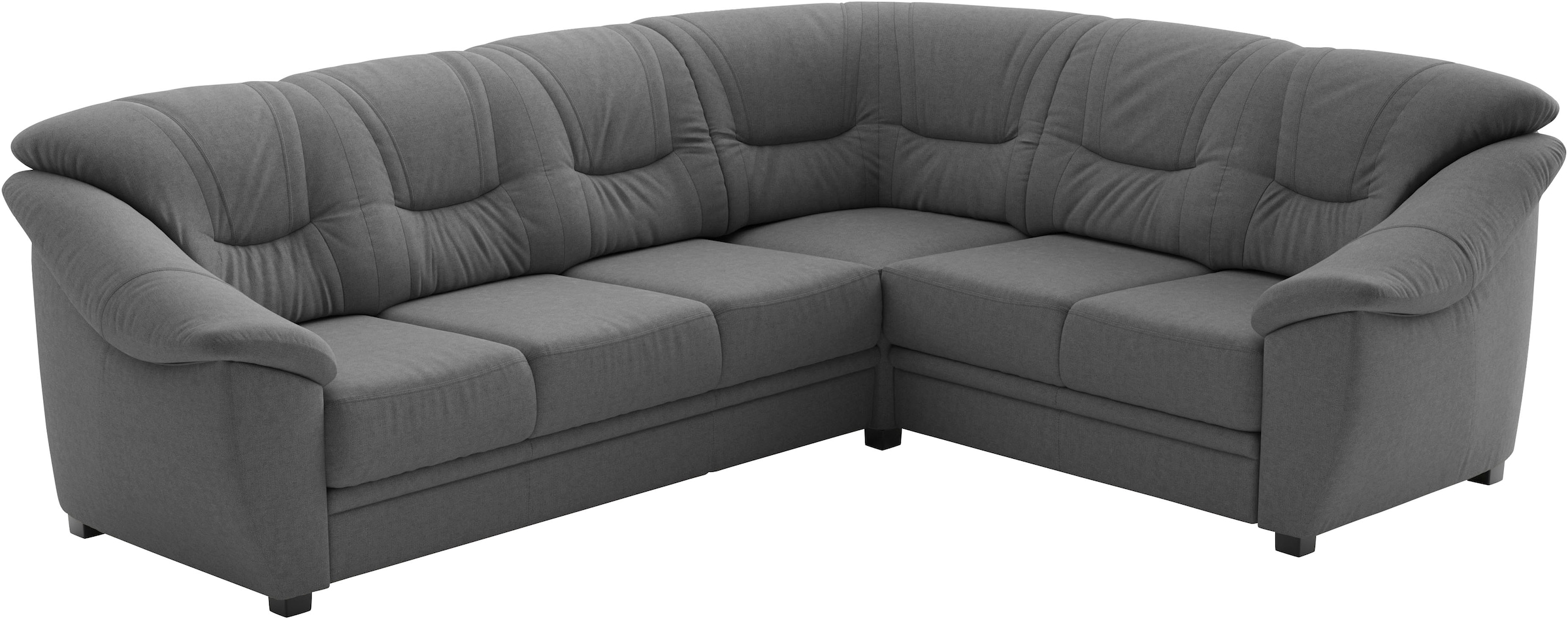 sit&more Ecksofa »Savona« mit Federkern, optional mit Schlaffunktion