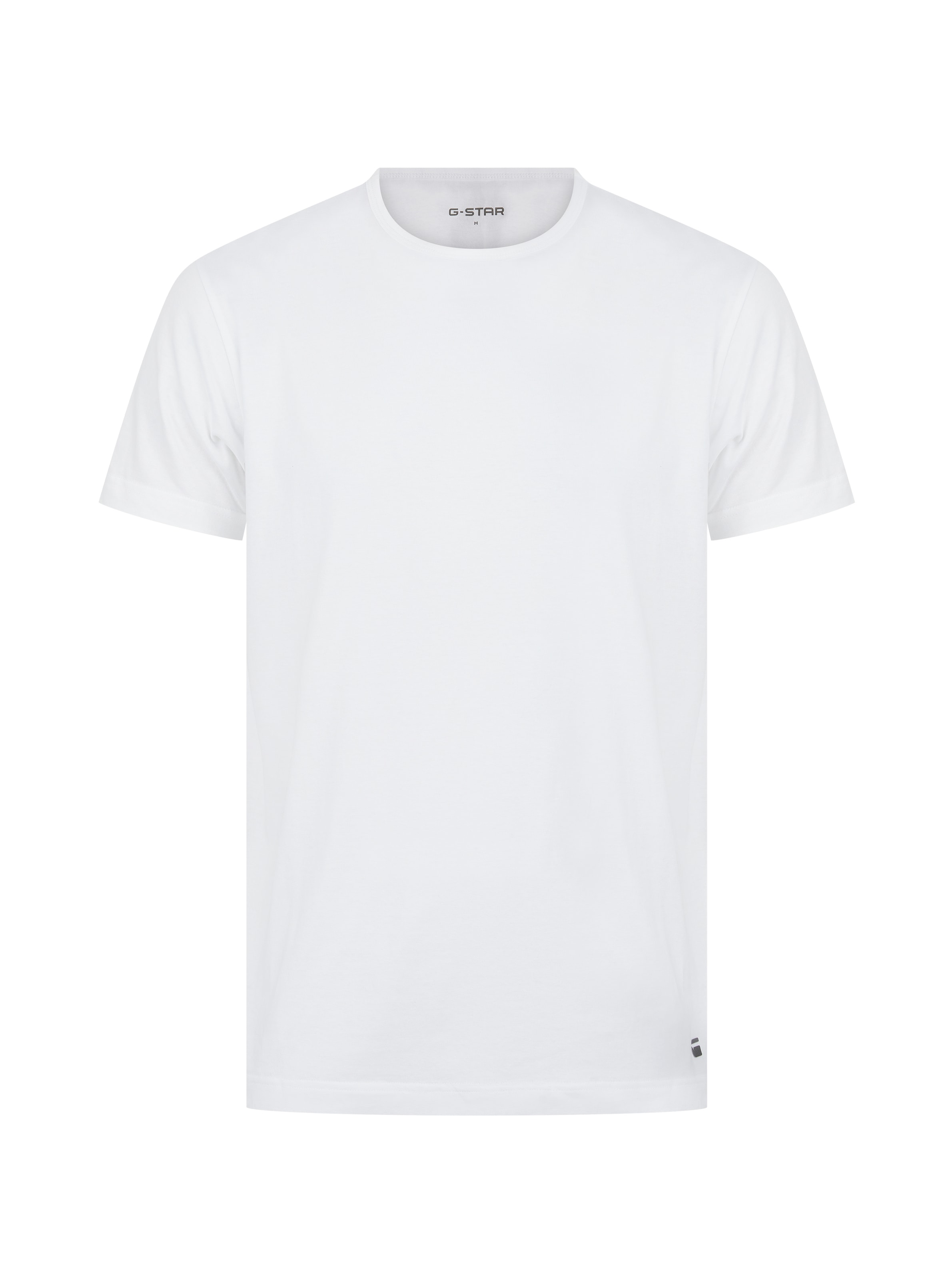 G-STAR Pyjama »SLATE, T-SHIRT & SHORTS« Set, 2 pièces Regular Fit in Baumwoll-Qualität