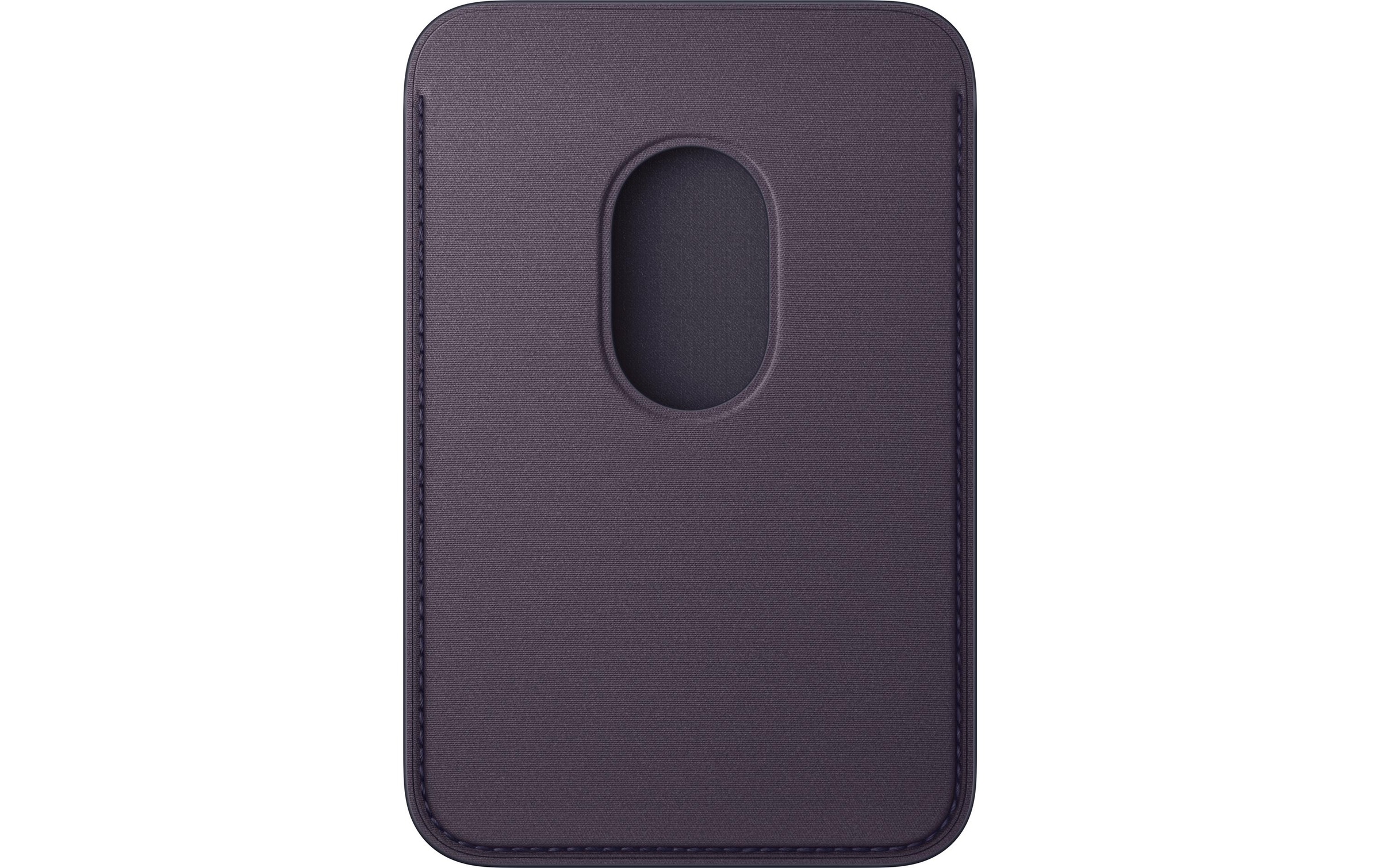 Apple Handyhülle »iPhone Fine Woven Wallet mit MagSafe«