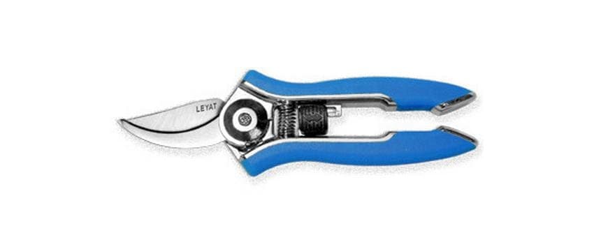   Sécateur de jardin »Samen Mauser Happy Line LEYAT mit gebogener Klinge«