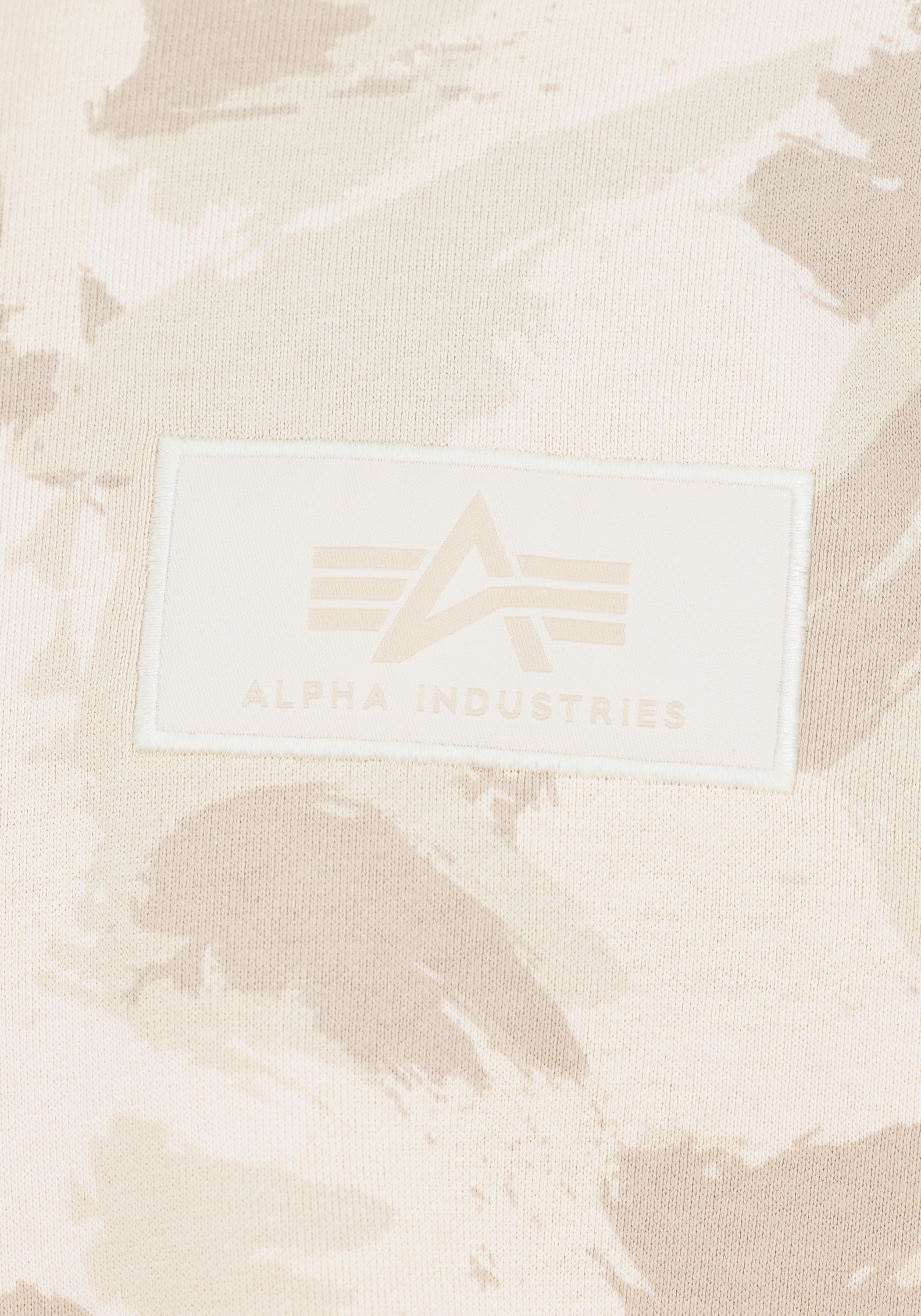 Alpha Industries Hoodie »Backprint Hoodie Camo«
