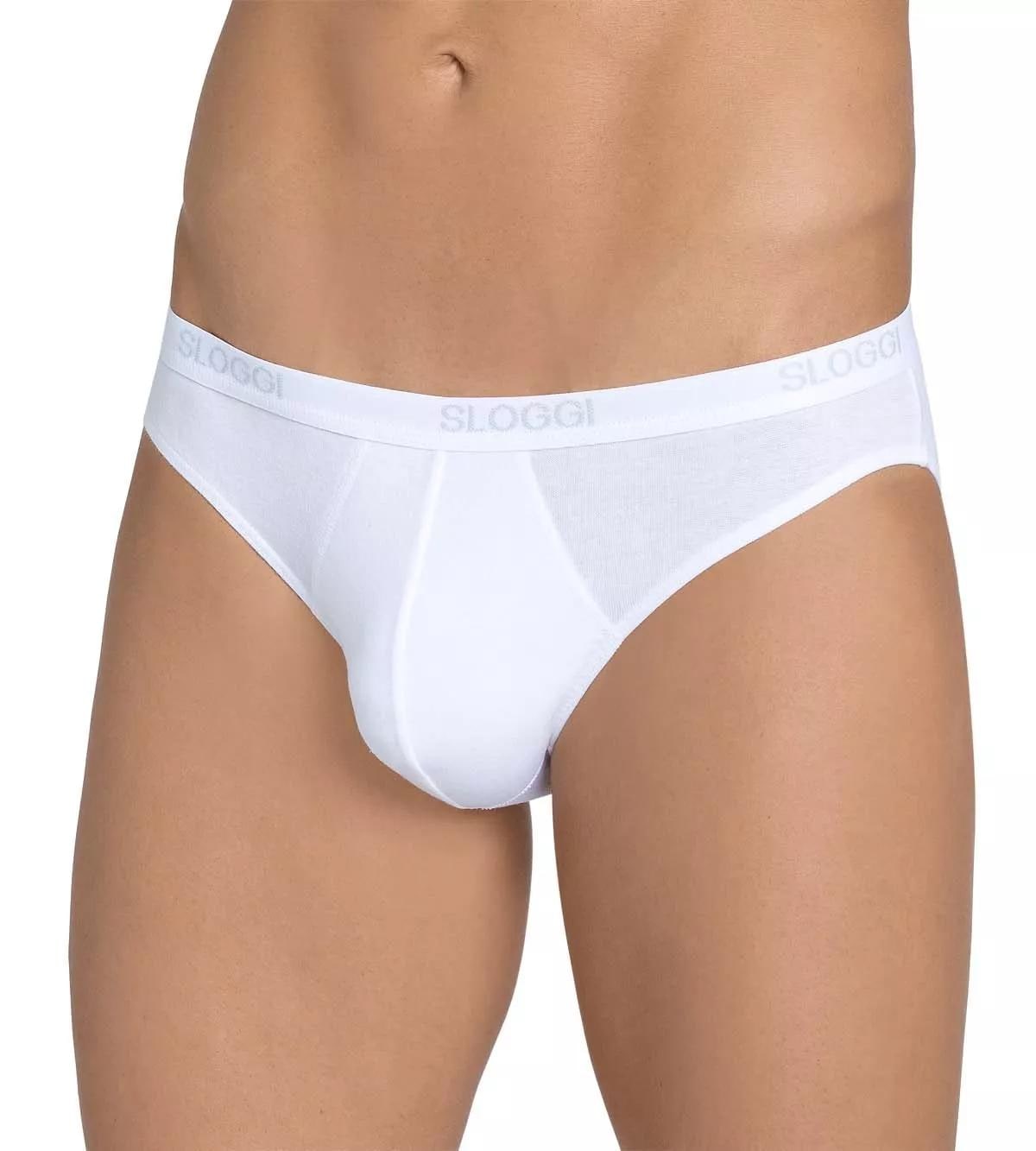 sloggi Slip miniature »Men Basic« ceinture élastique et douce