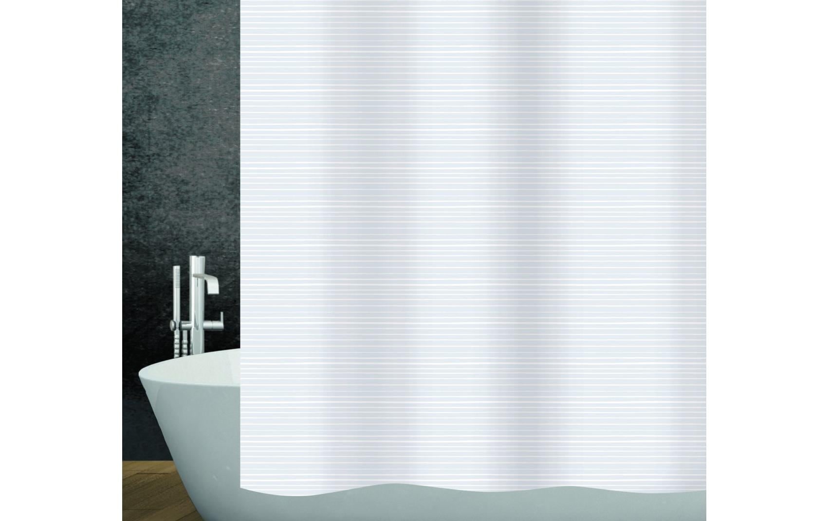 diaqua® Rideau de douche »Linea« Breite 120 cm