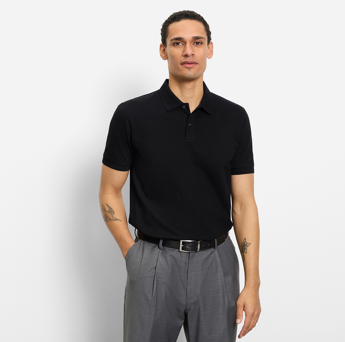 OLYMP Polo »Casual«