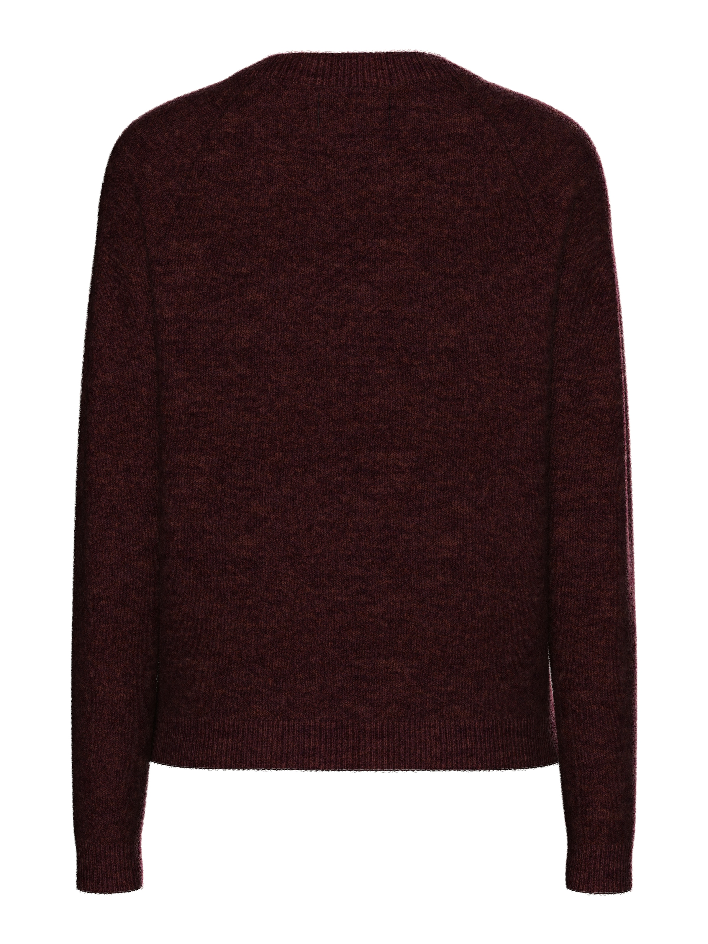 pieces Strickpullover »PCJULIANA LS O-NECK KNIT NOOS BC«