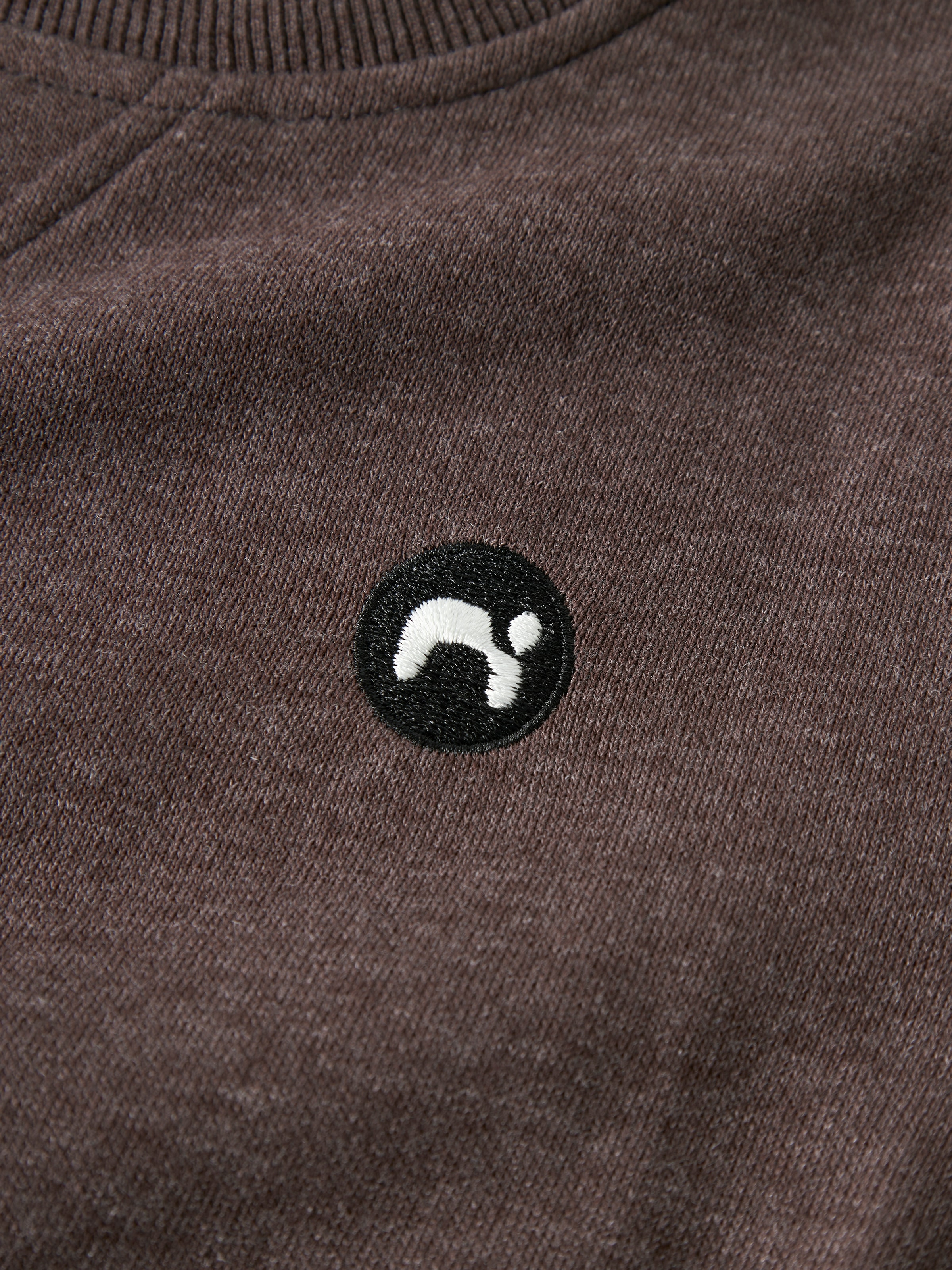Name It Sweatshirt »NMMVIMO LS SWEAT BRU NOOS«
