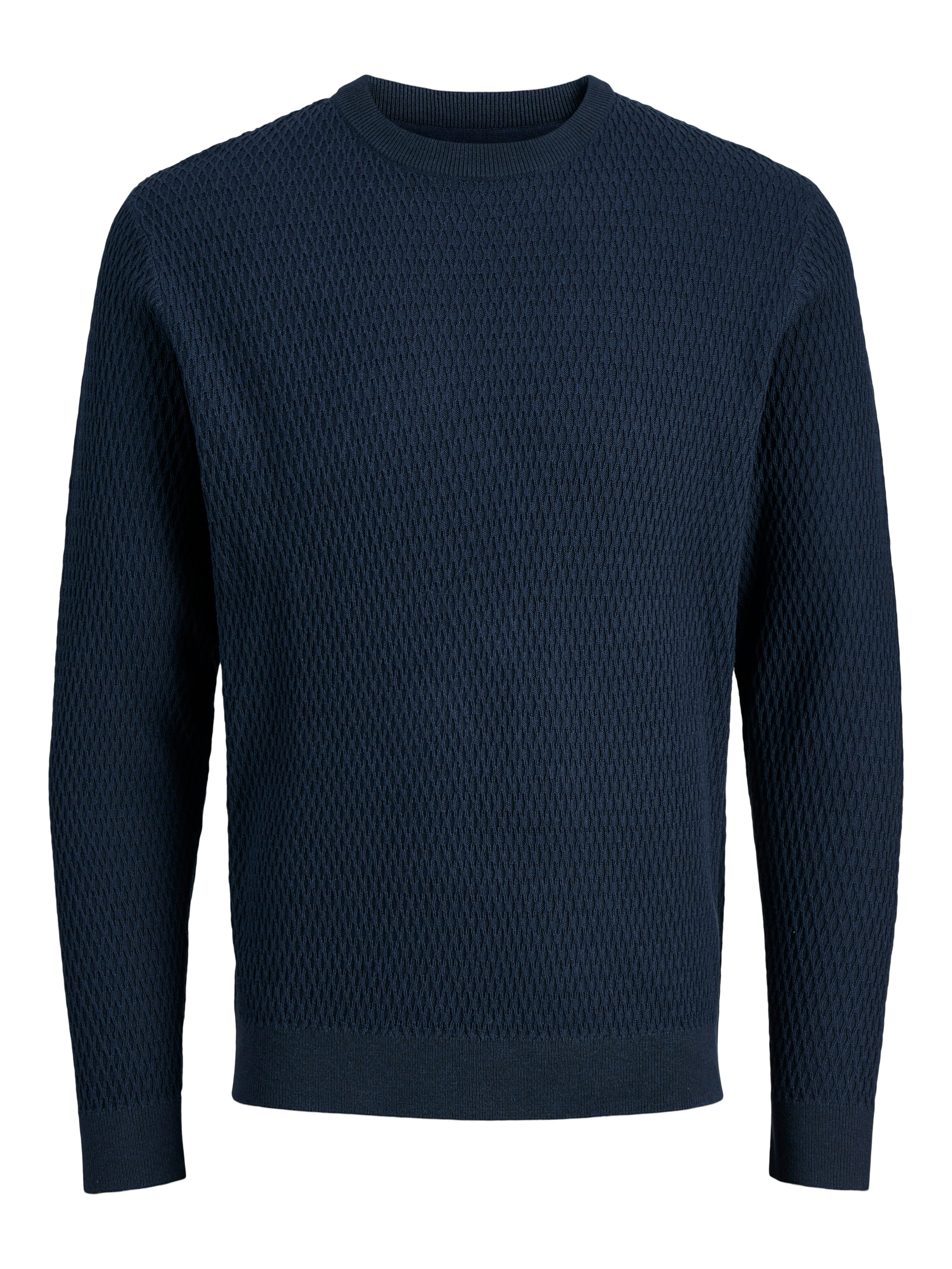Jack & Jones Pull en tricot »JPRBLAREAGAN KNIT CREW NECK«