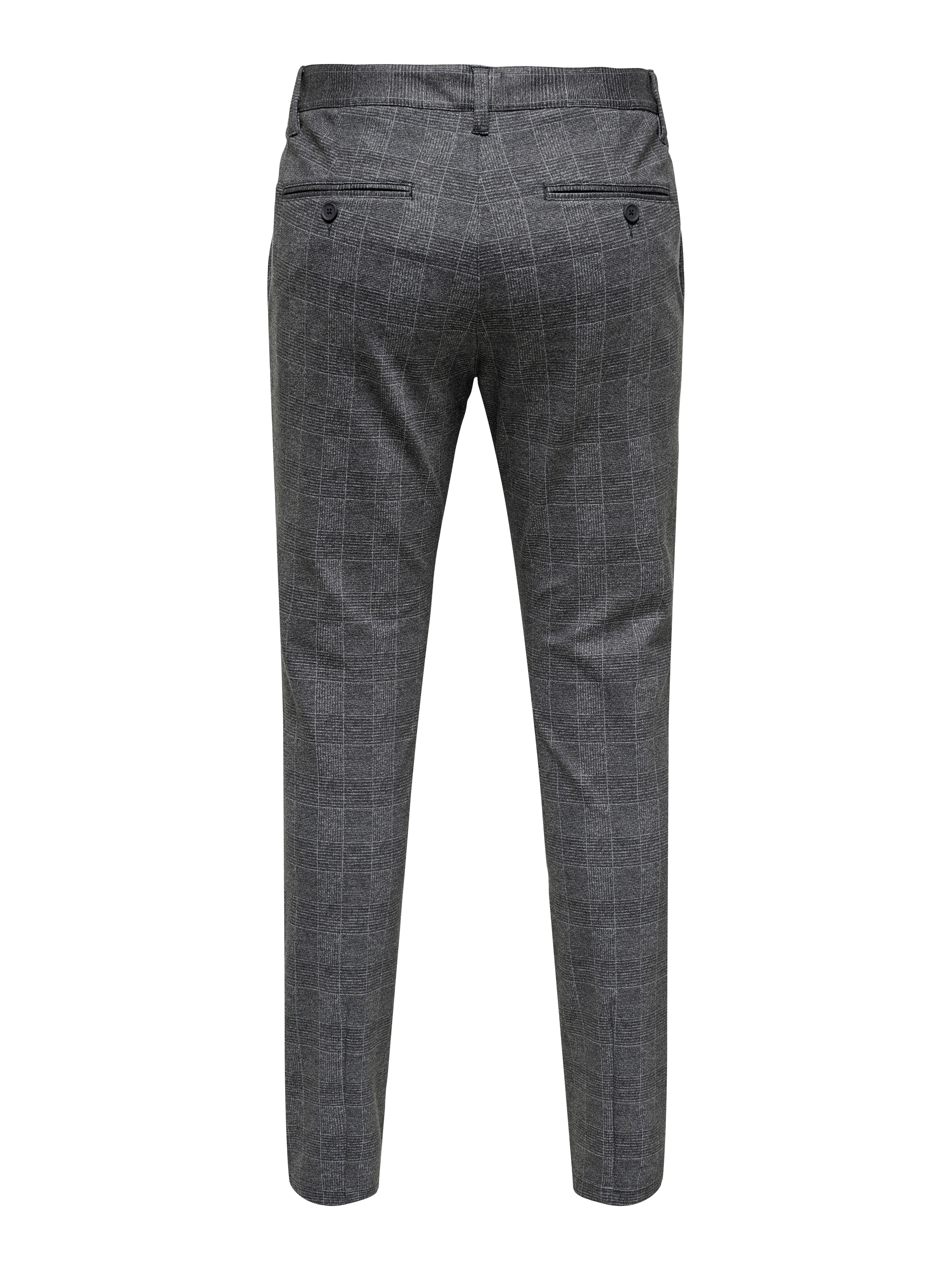 ONLY & SONS Chinos »ONSMARK SLIM CHECK PANTS 9887 NOOS«