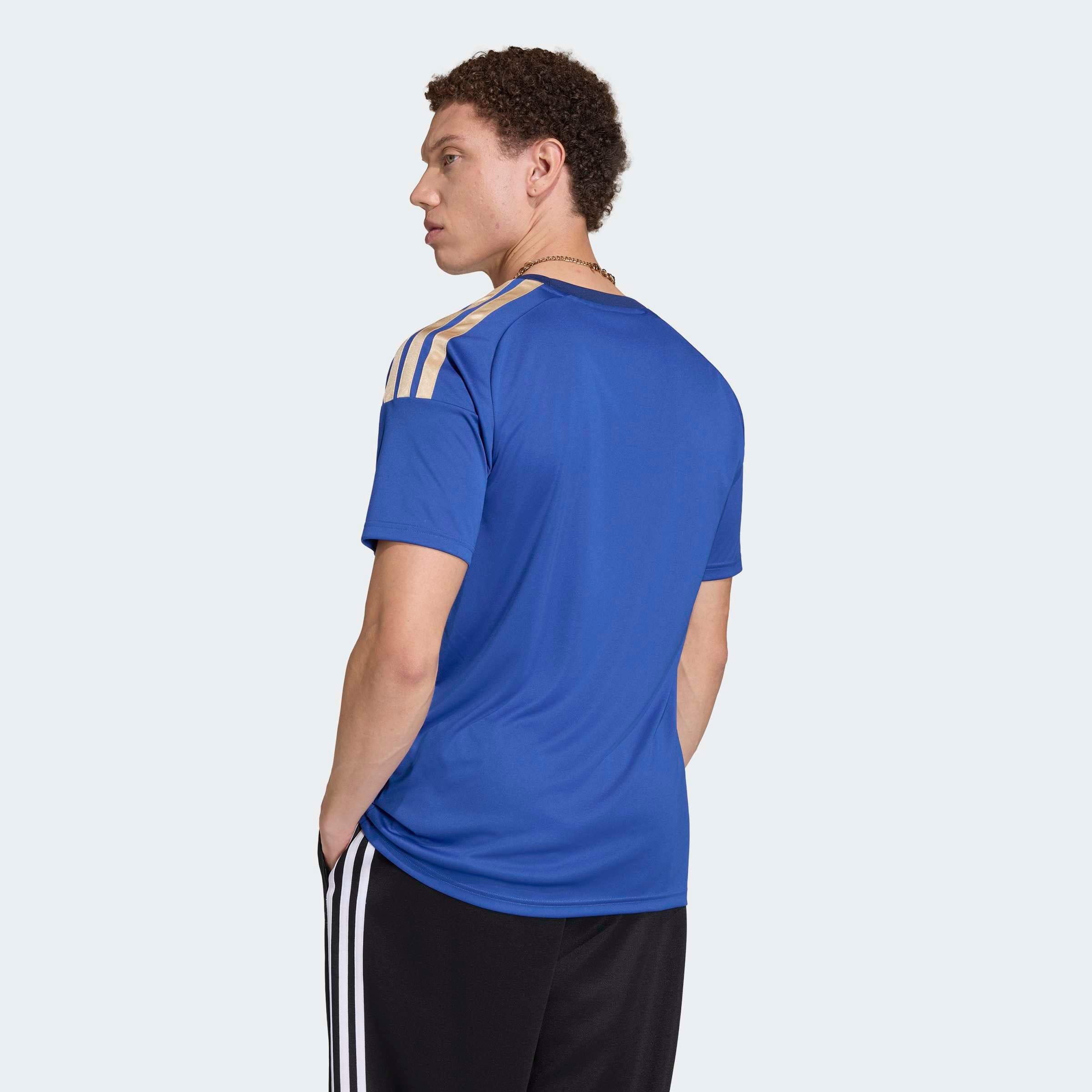 adidas Performance Fussballtrikot »FIGC H JSY FAN« für Erwachsene, ohne Verschluss, aus Polyester