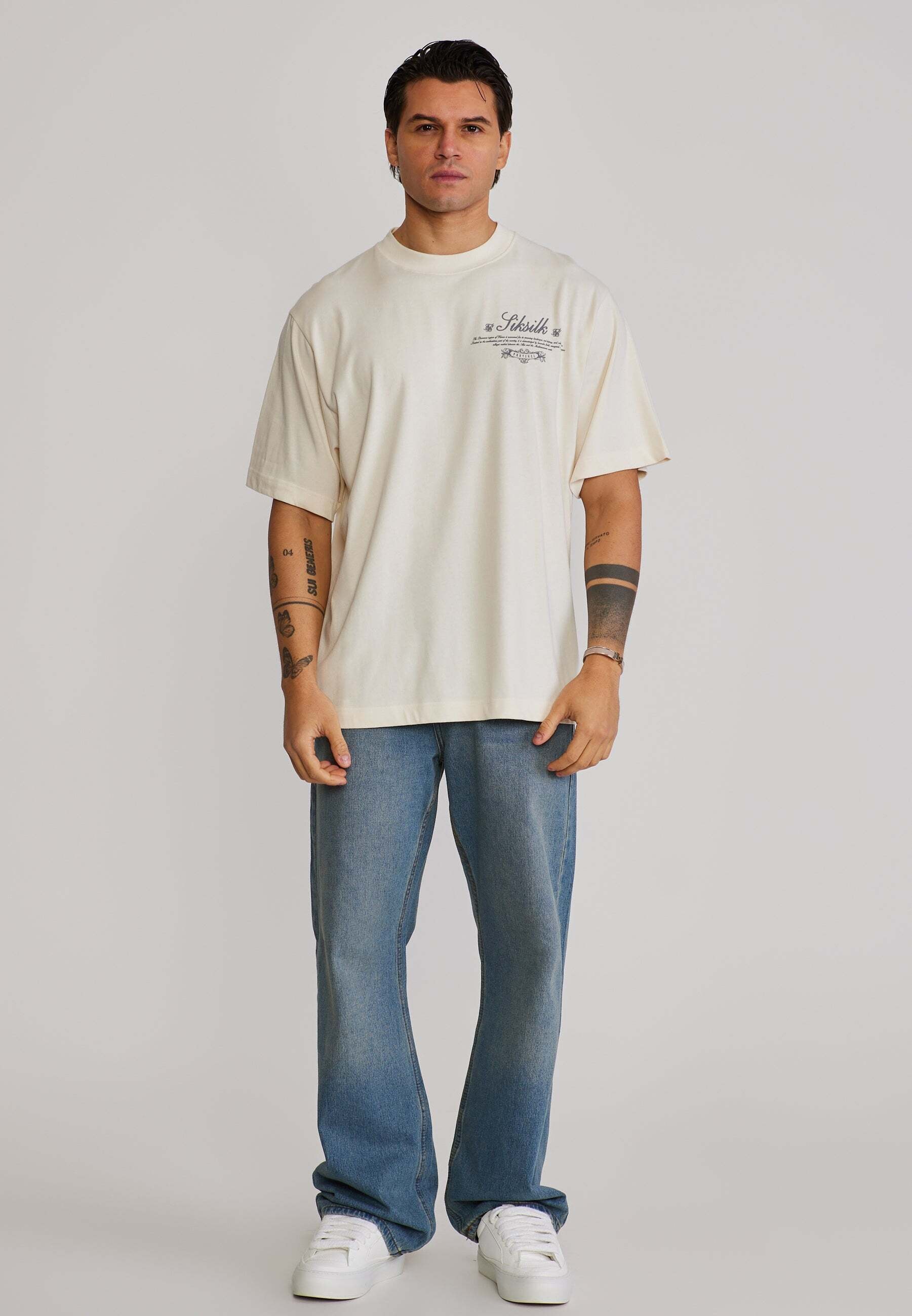 Siksilk T-shirt »Siksilk T-Shirt Graphic«