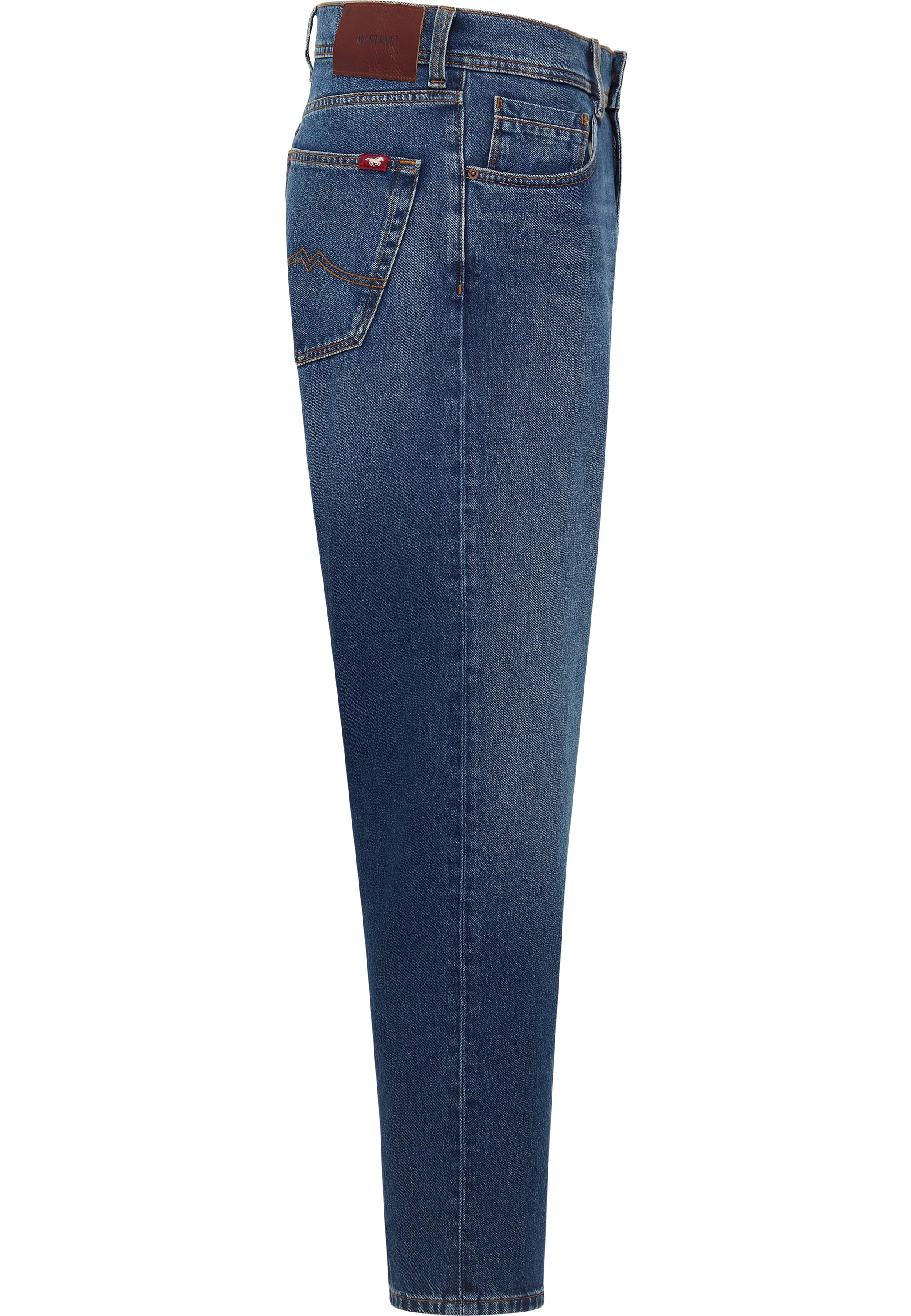 MUSTANG Jeans taille basse »Herren Style Denver Tapered«