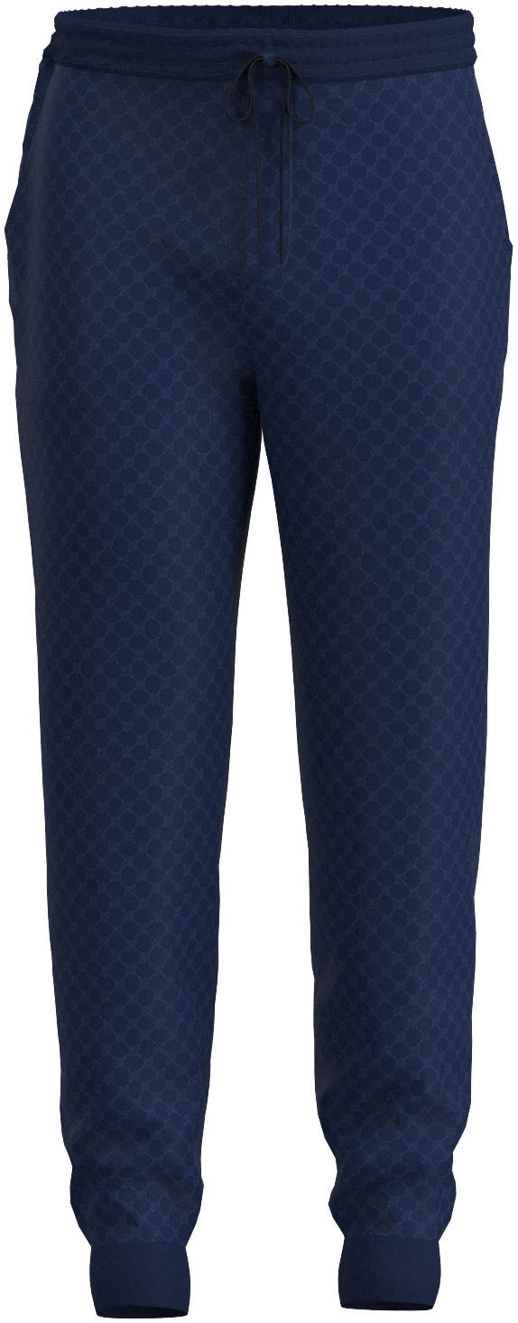 JOOP! Jogger Pants »Leisure«  mit Cornflower-Allovermuster
