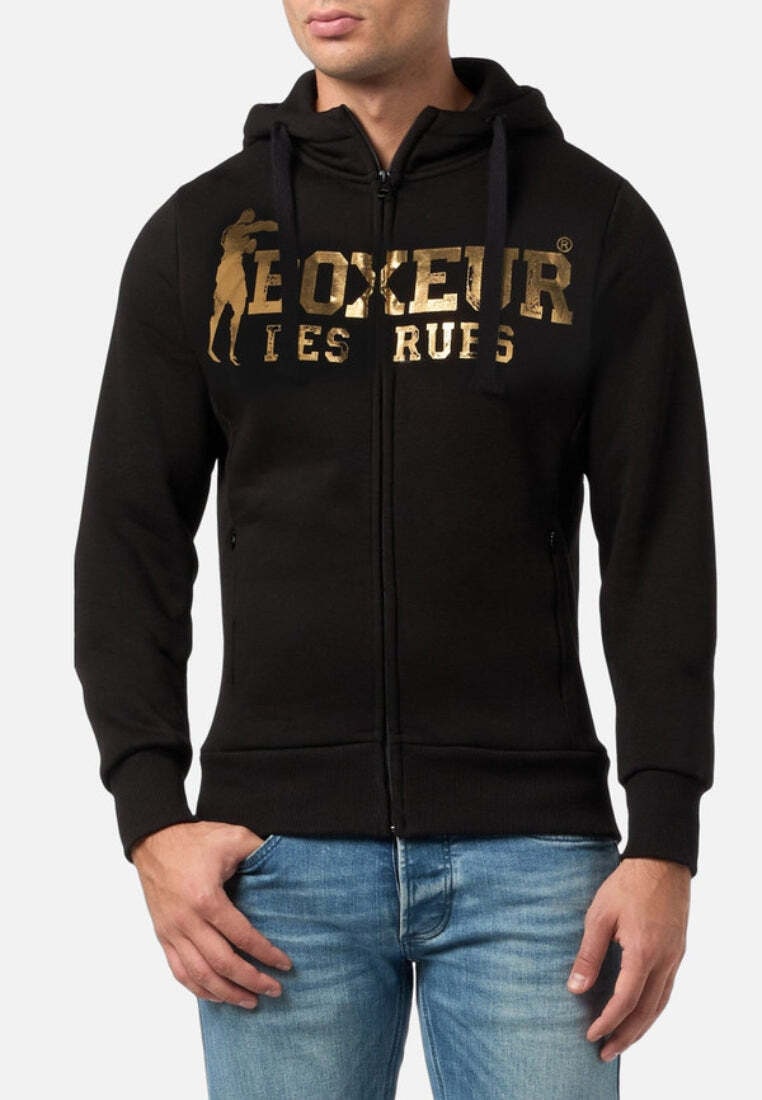 BOXEUR DES RUES