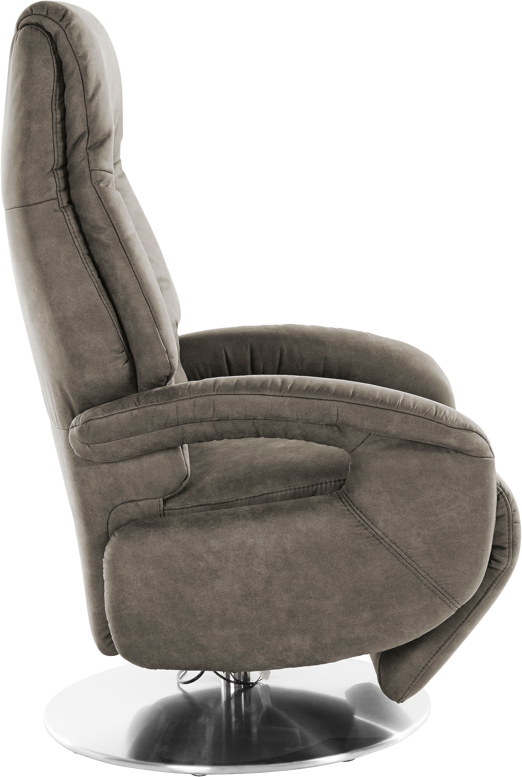 sit&more TV-Sessel »Enjoy Grösse M« in Grösse M, wahlweise mit Motor und Aufstehhilfe