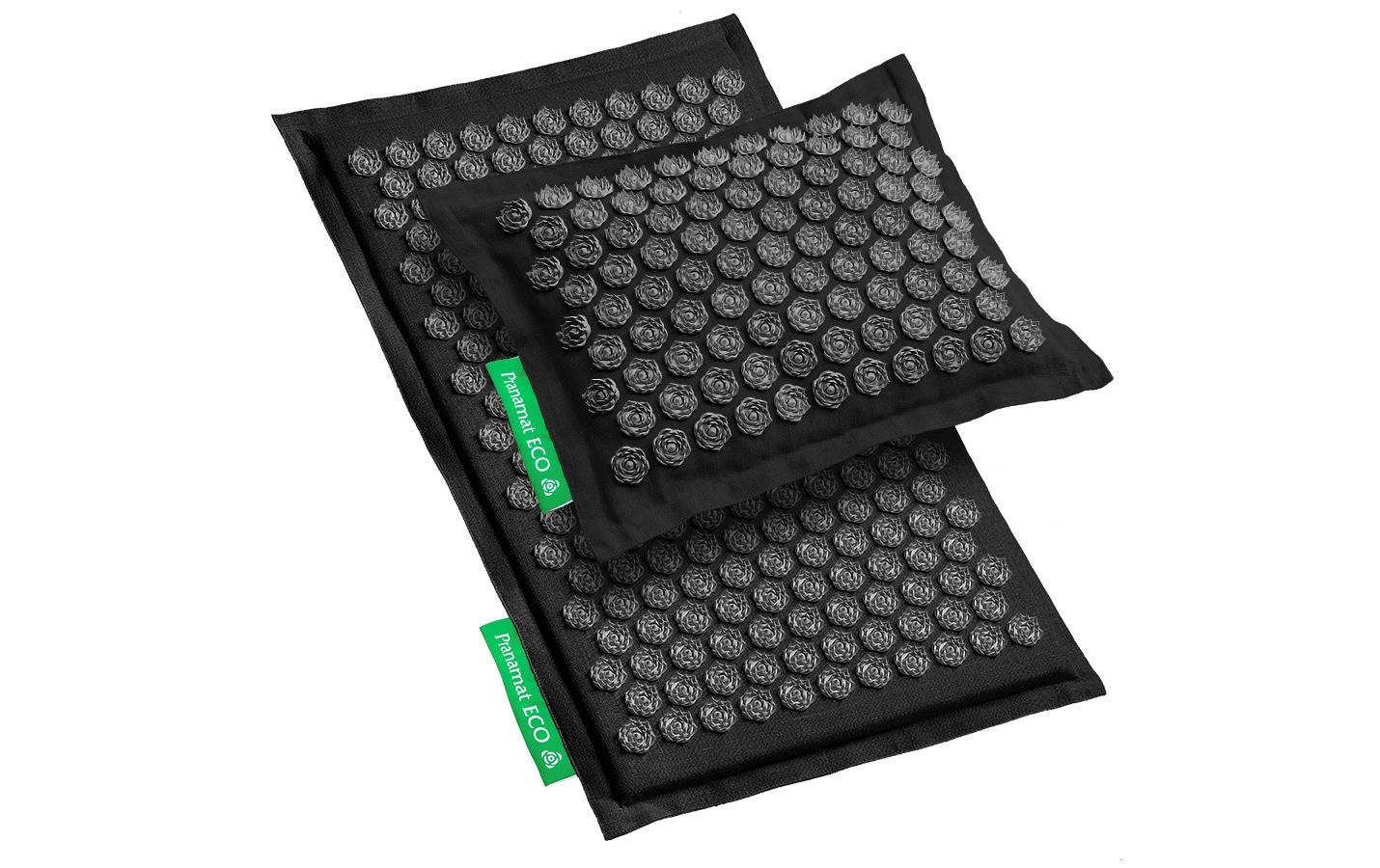   Massagematte »Pranamat Eco – Matte und Kissen Limited Edition«