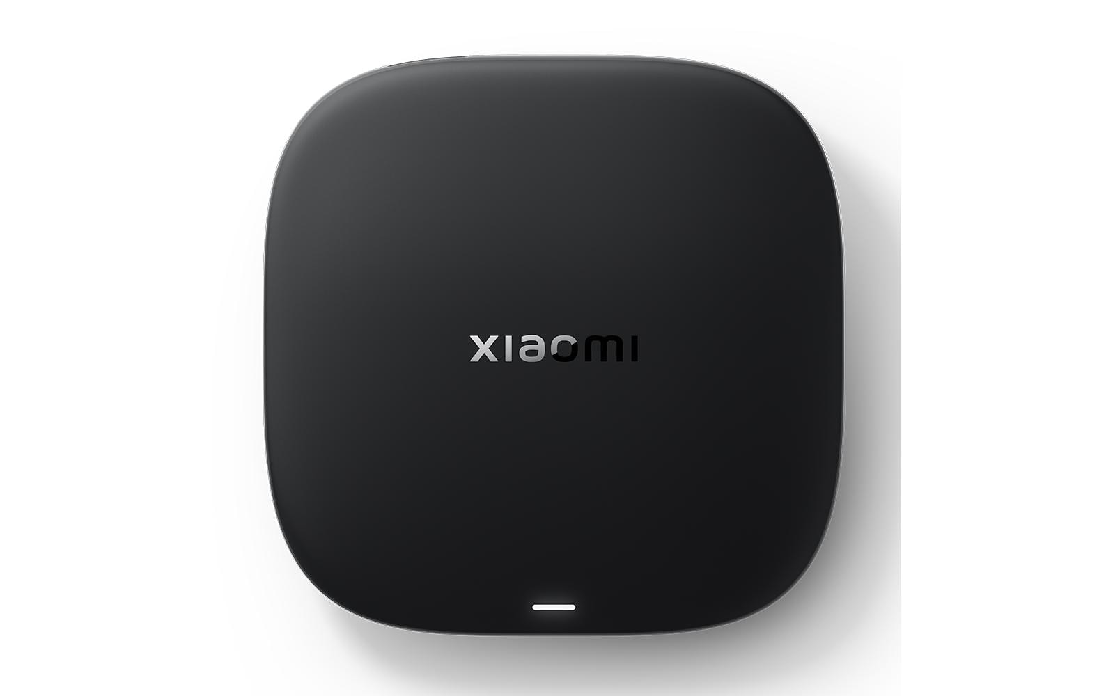 Xiaomi Boîte de streaming »Mediaplayer / IPTV Player TV Box S 3rd Gen EU«