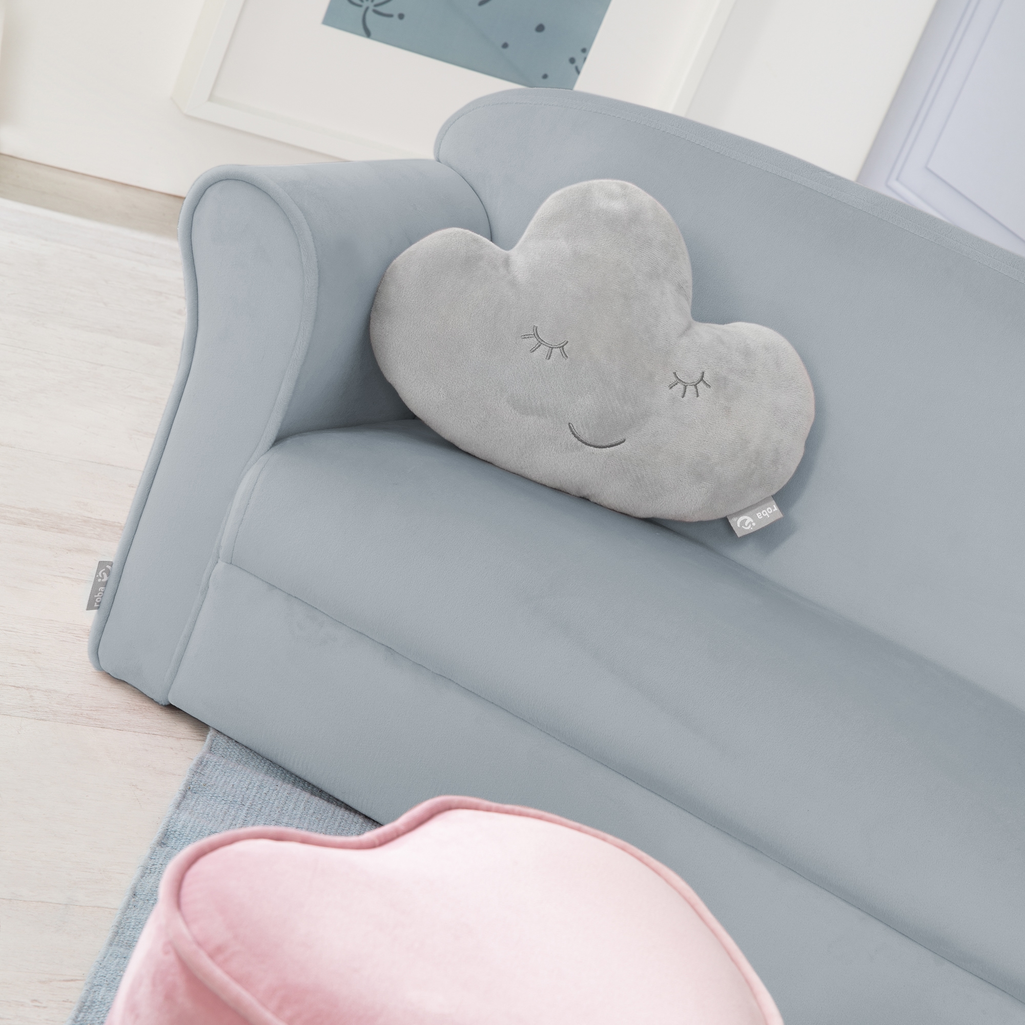 roba® Kindersofa »Lil Sofa« mit Armlehne