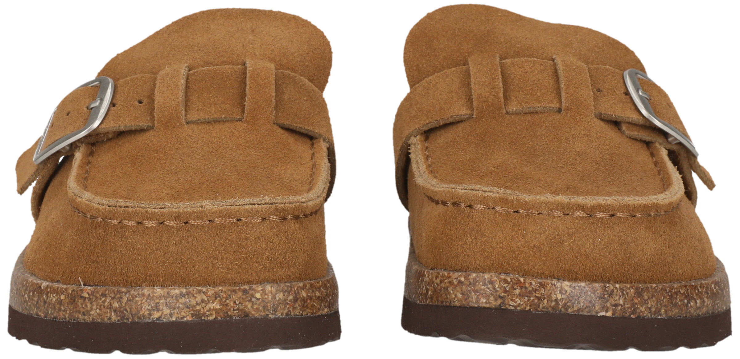 nou Sandale »EMILIAN W LEATHER CORK MOC V2«