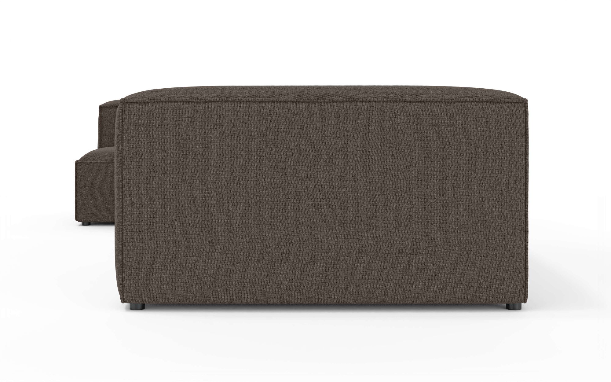 GOODproduct Paysage de salon »HAILY U-Form mit Ottomane links/rechts, Masse B/T/H: 360/200/72 cm« als Modul oder separat verwendbar, für individuelle Zusammenstellung