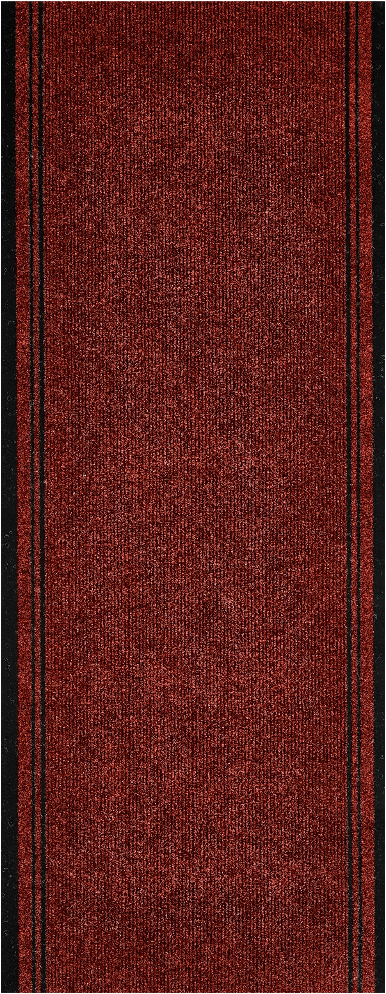 Andiamo Chemin de table »Mitch, Made in Belgium« Rectangulaire 6 mm Höhe Schmutzfangläufer, meliert, mit Bordüre, In- und Outdoor geeignet