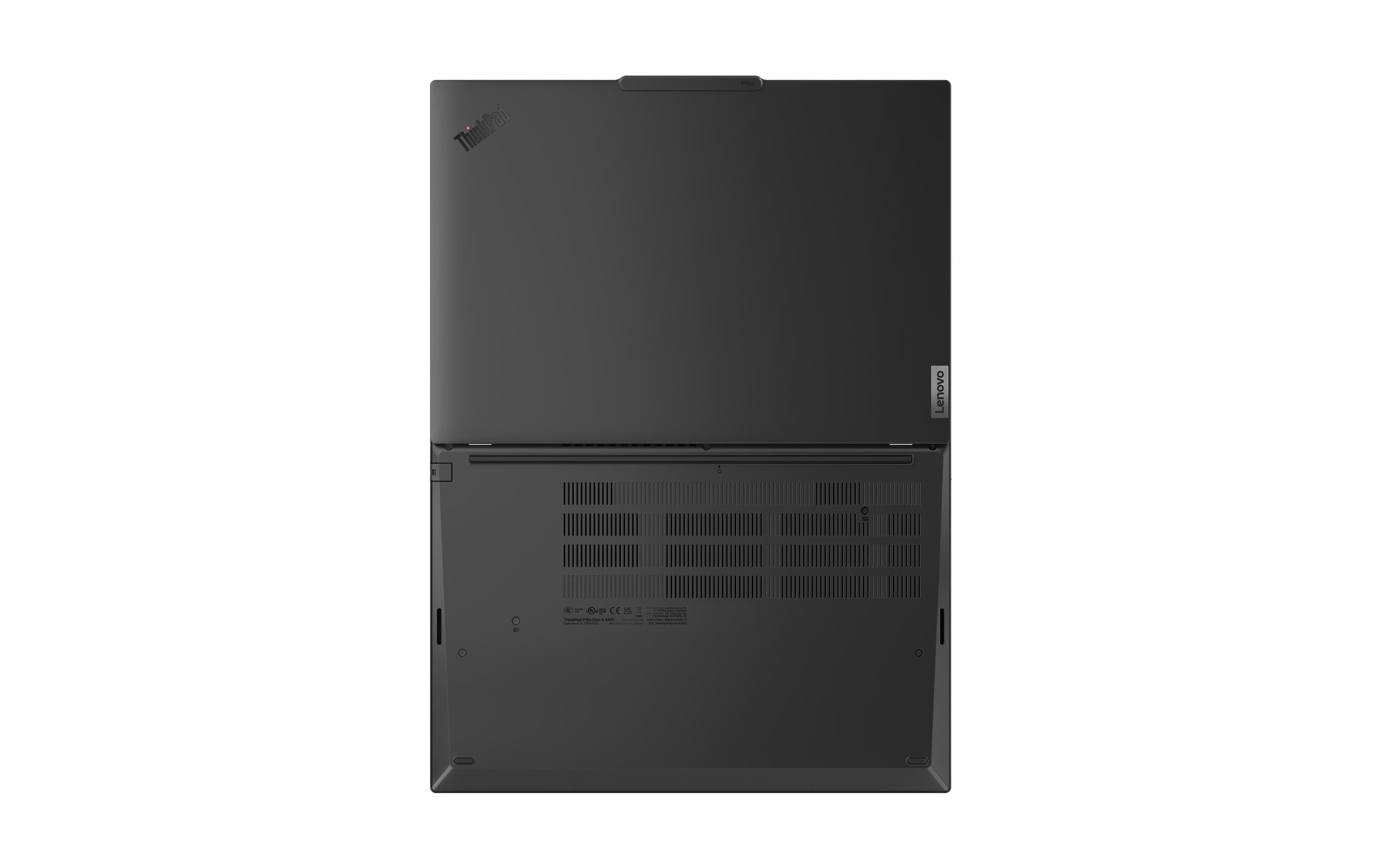 Lenovo Ordinateur portable »ThinkPad P16s Gen 4 (AMD) Copilot+ PC« / 16 ″ AMD Ryzen™ AI 7 2.000 GB SSD