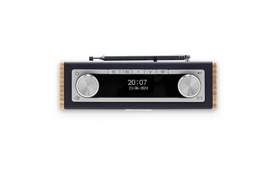 ROBERTS RADIO Digitalradio (DAB+) »Rambler Uno« ( Digitalradio (DAB+) | FM-Tuner )