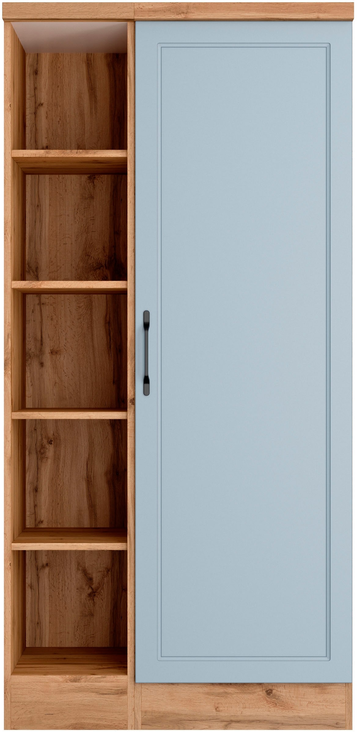 KOCHSTATION Armoire à provisions »KS-Lana« largeur 80 cm