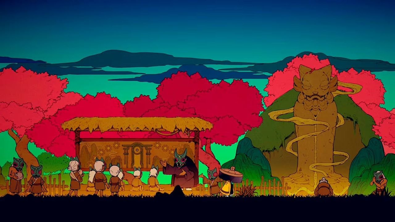 Fangamer Logiciel de jeu »Nine Sols« PlayStation 5