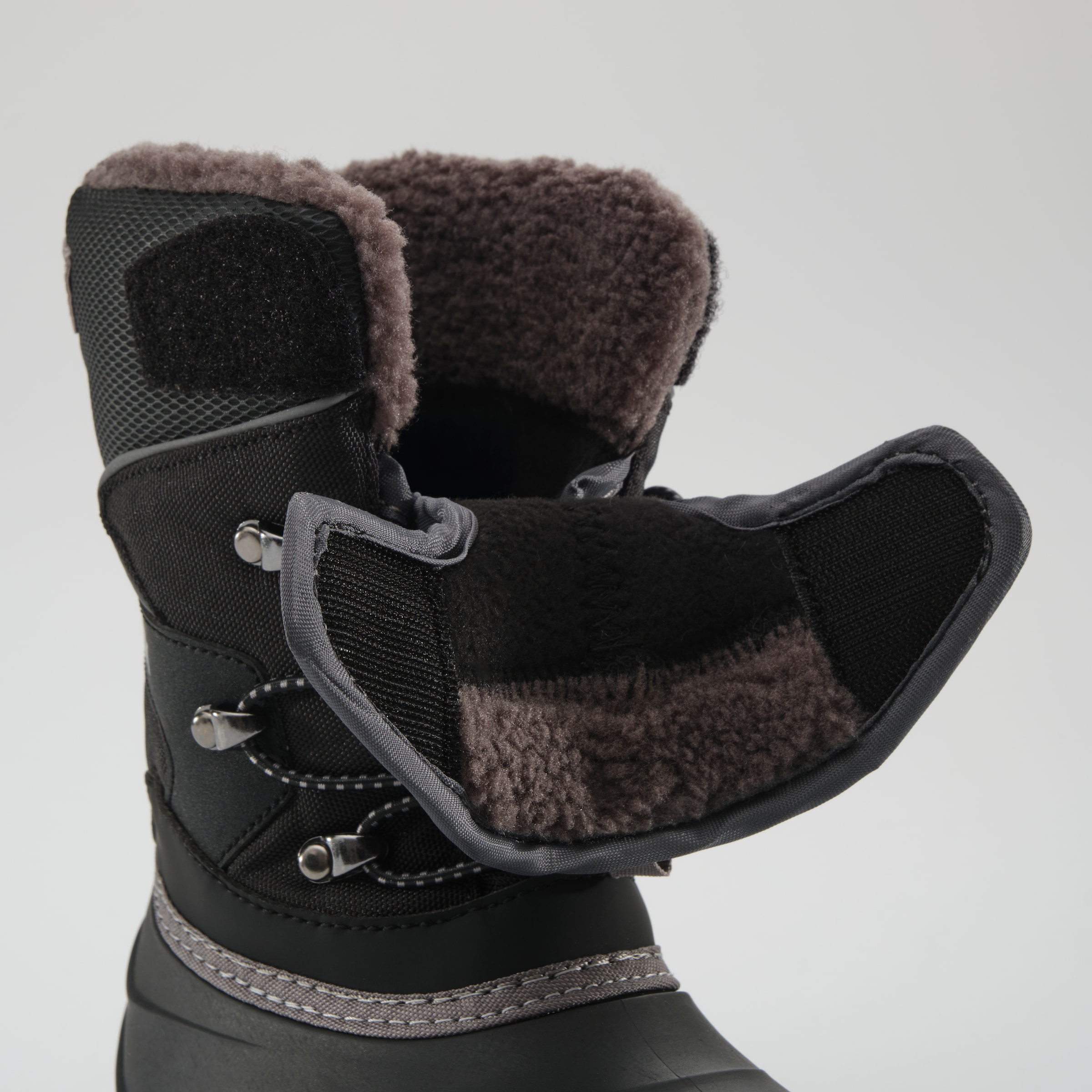 Kamik Bottes d'hiver »LUKEEZ«  bottes de neige, bottes d'hiver, doublées, imperméables