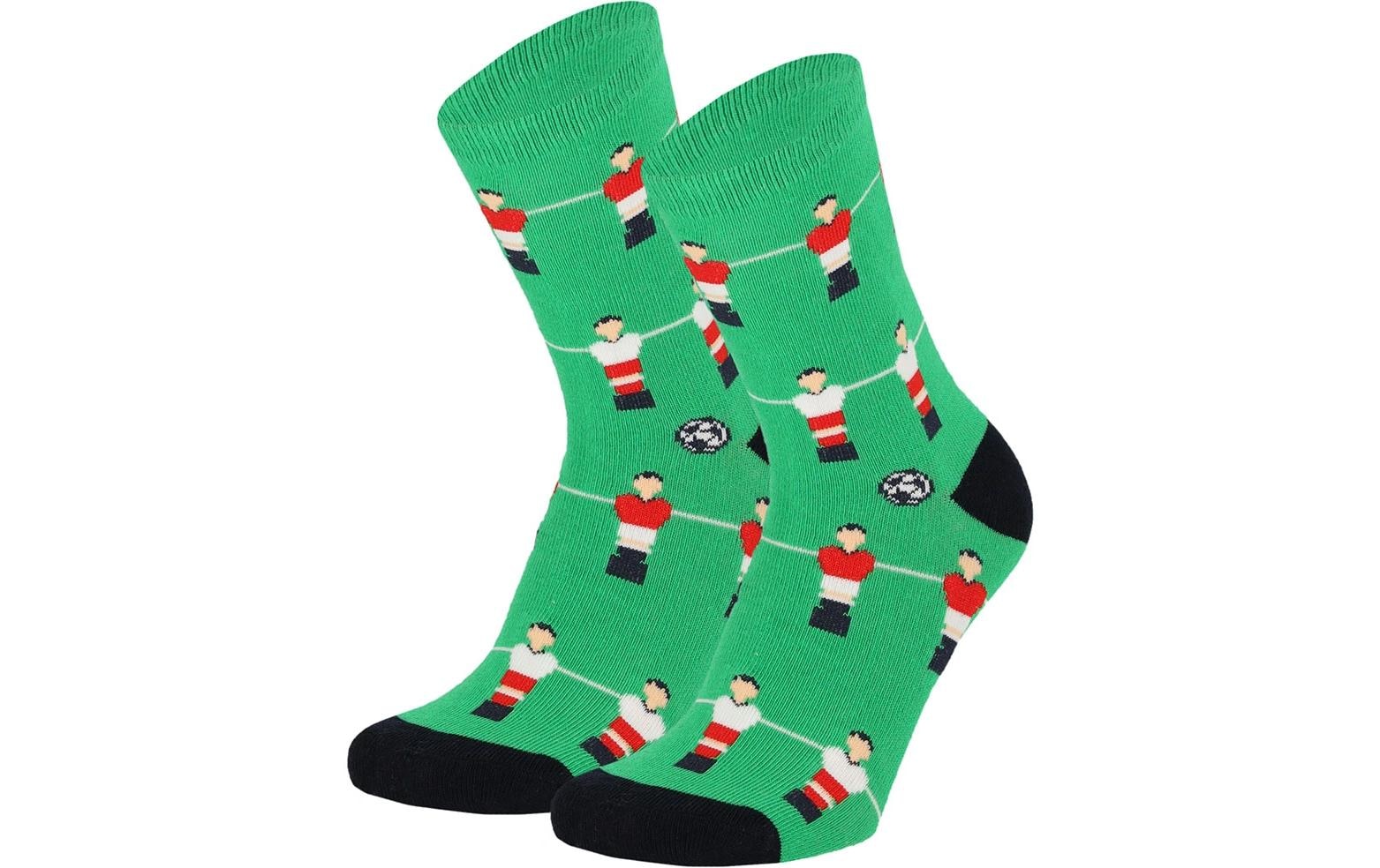   Adventskalender »Adventskalender Socken Kinder, Fussball, 31-36«